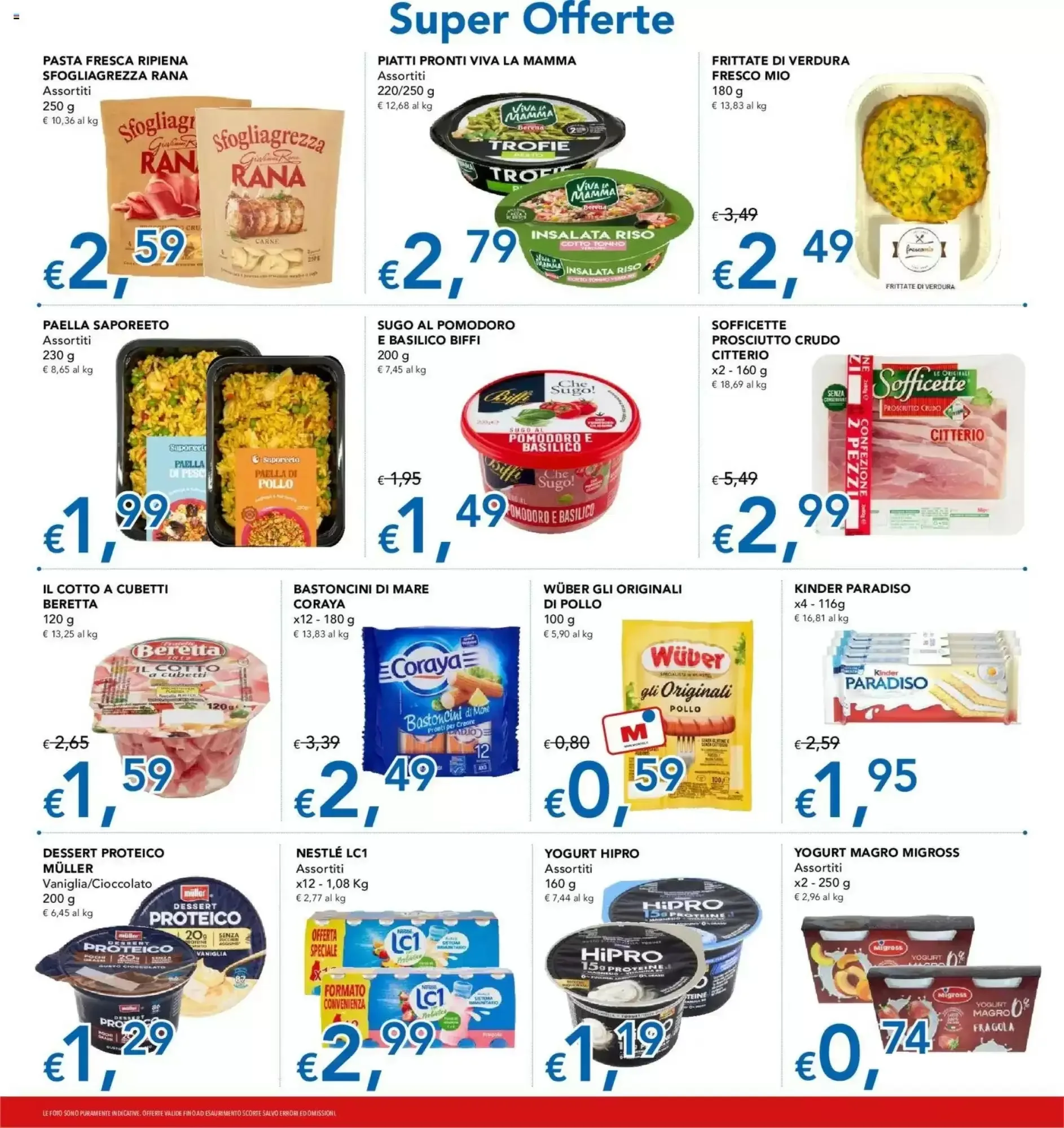 Volantino Migross Volantino Migross pagina 6