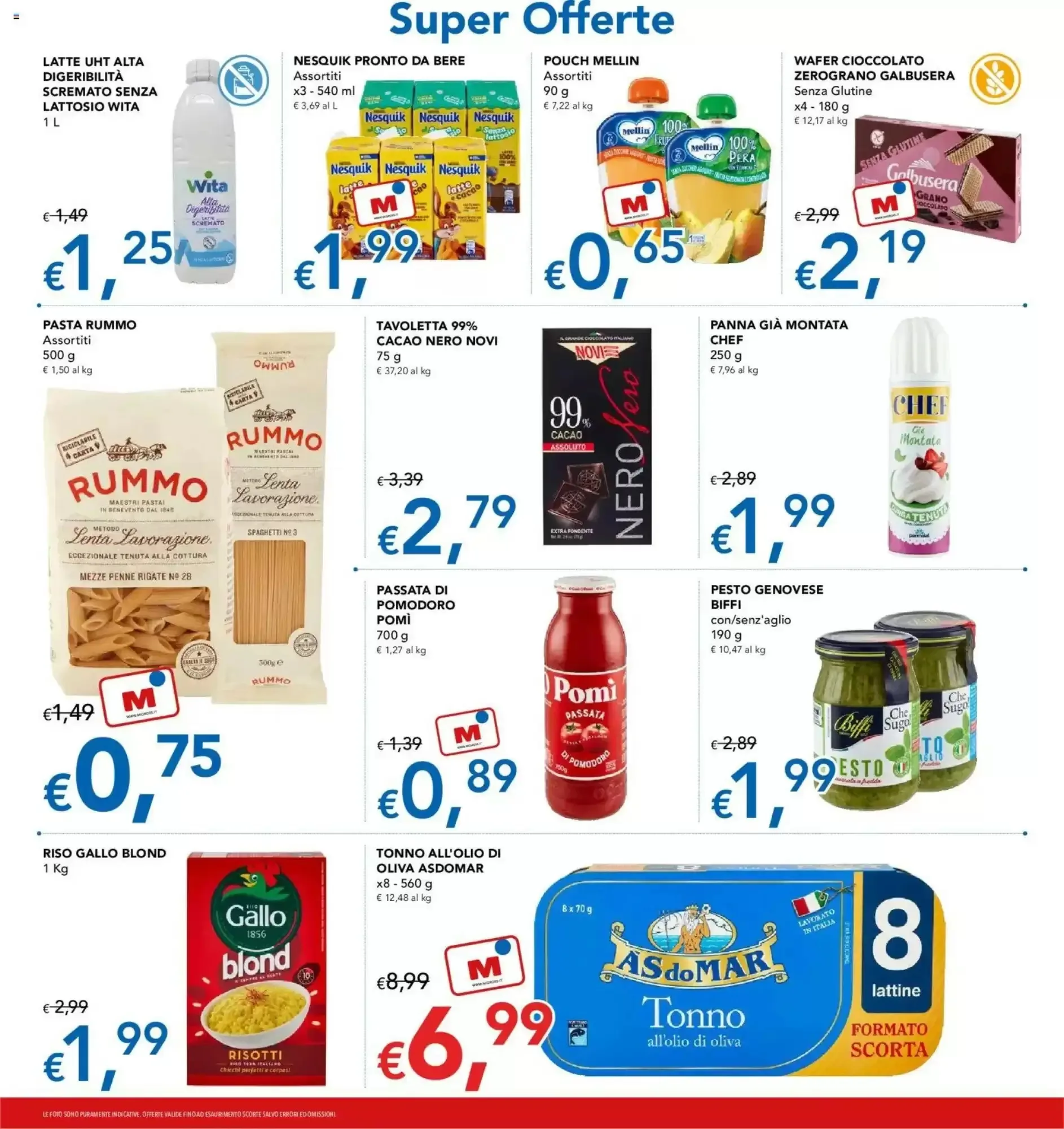 Volantino Migross Volantino Migross pagina 8