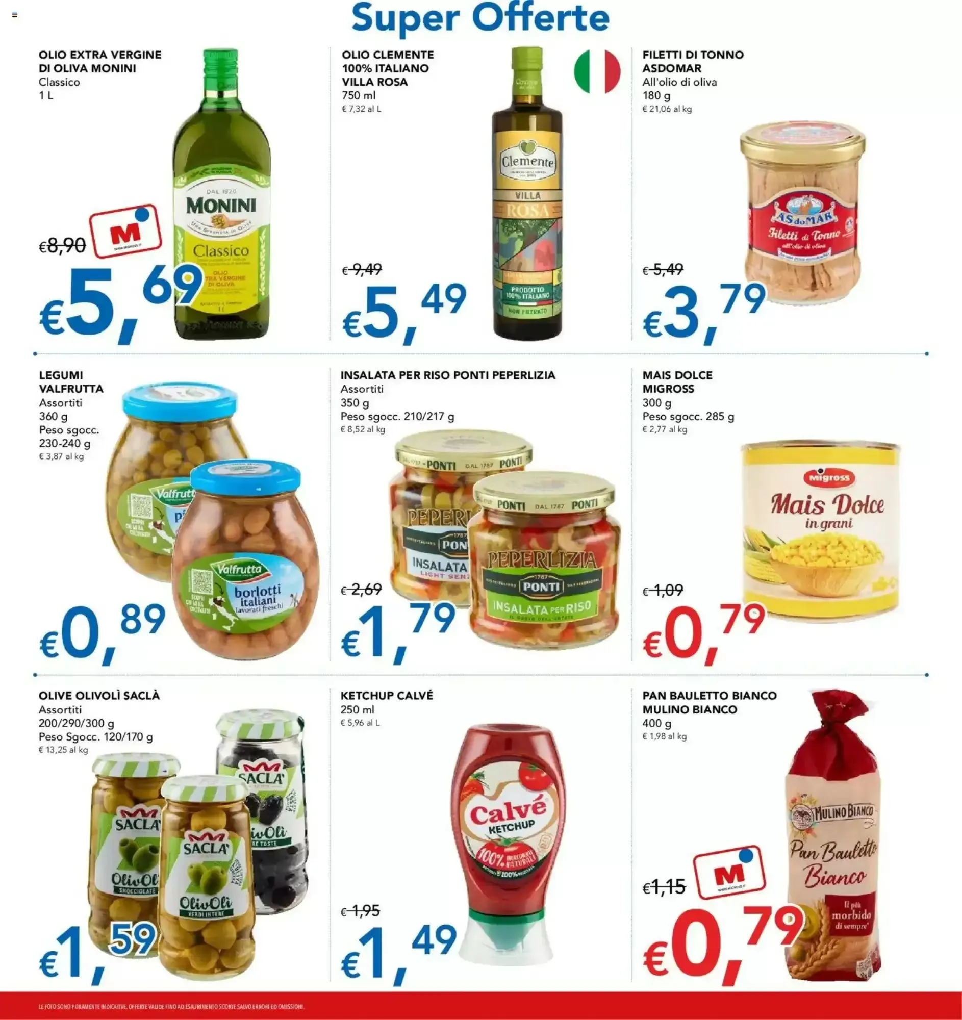 Volantino Migross Volantino Migross pagina 9