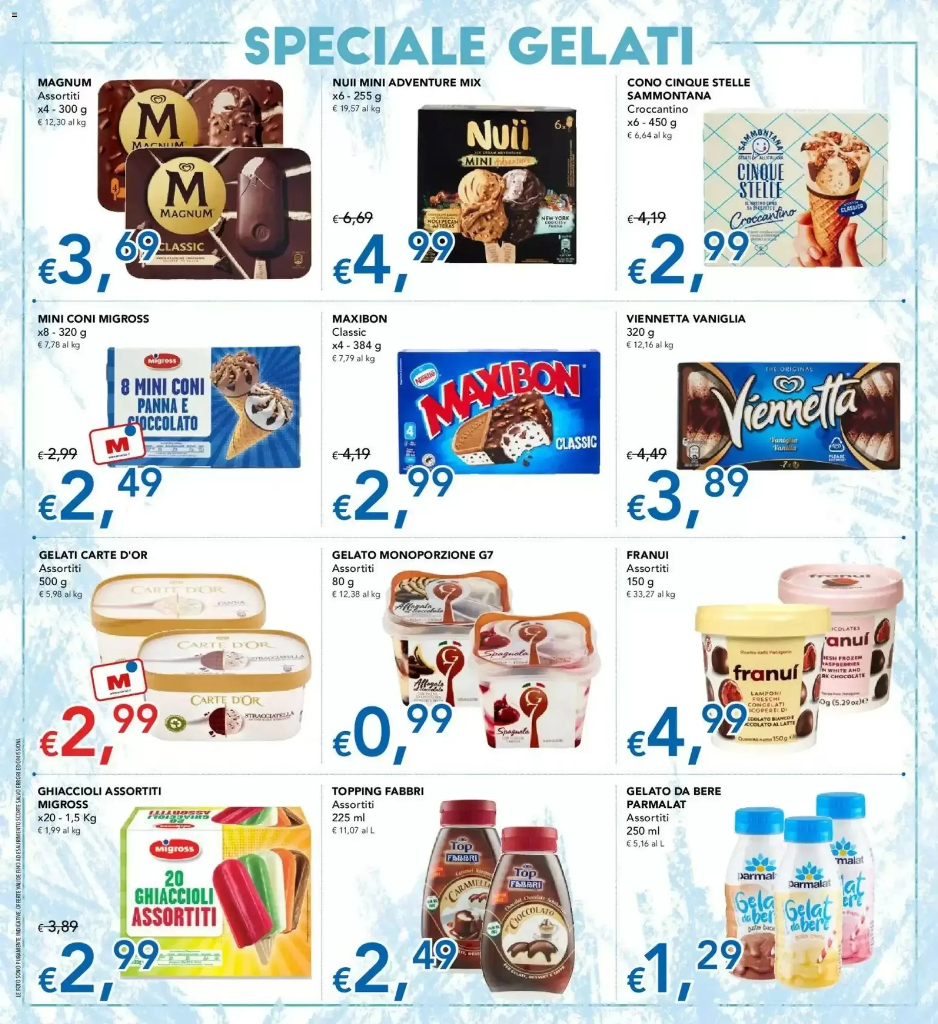 Volantino Migross Volantino Migross pagina 11