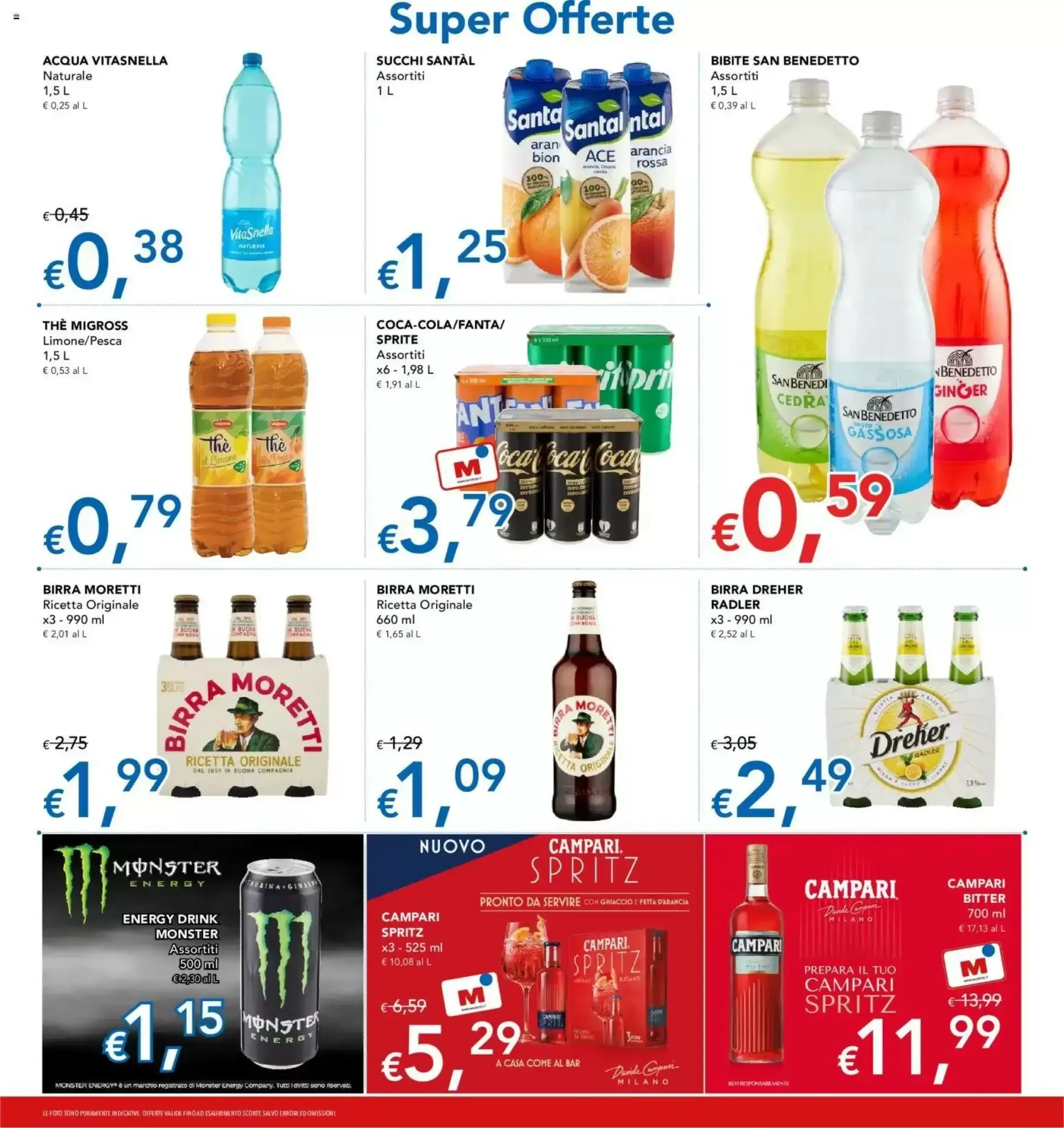 Volantino Migross Volantino Migross pagina 12