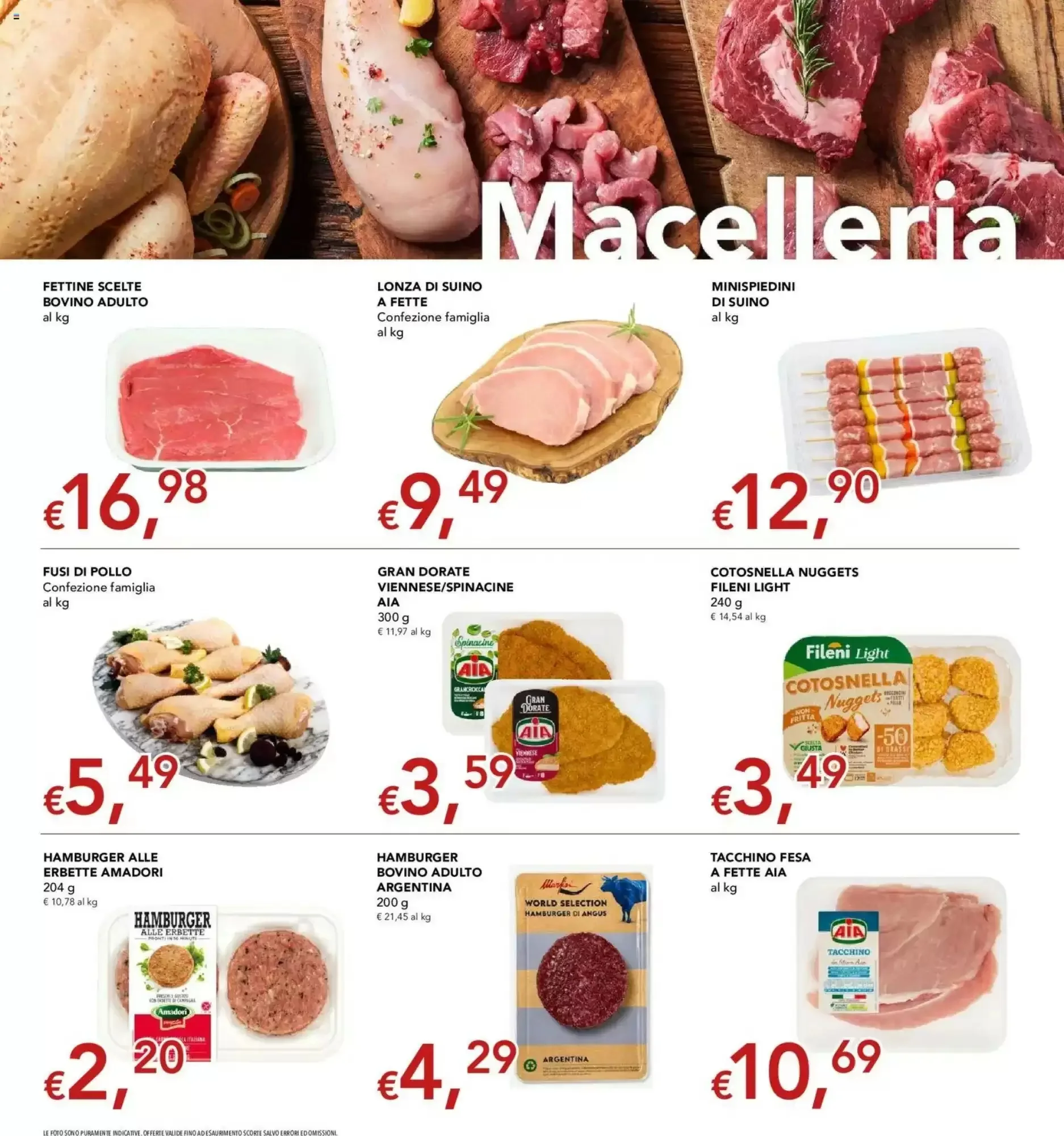 Volantino Migross Volantino Migross pagina 3