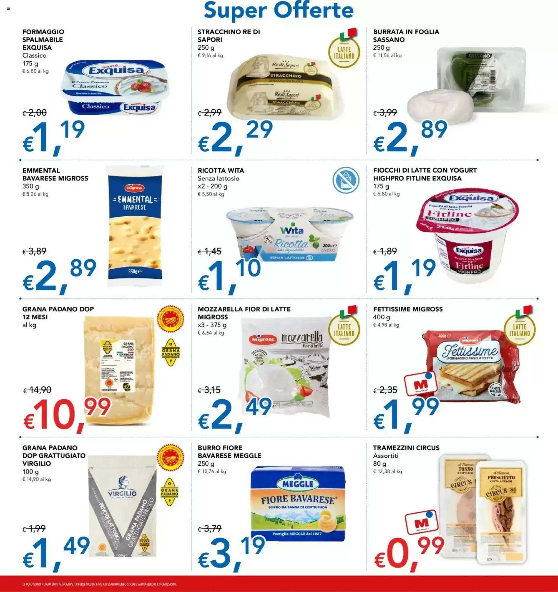 Volantino Migross Volantino Migross pagina 5
