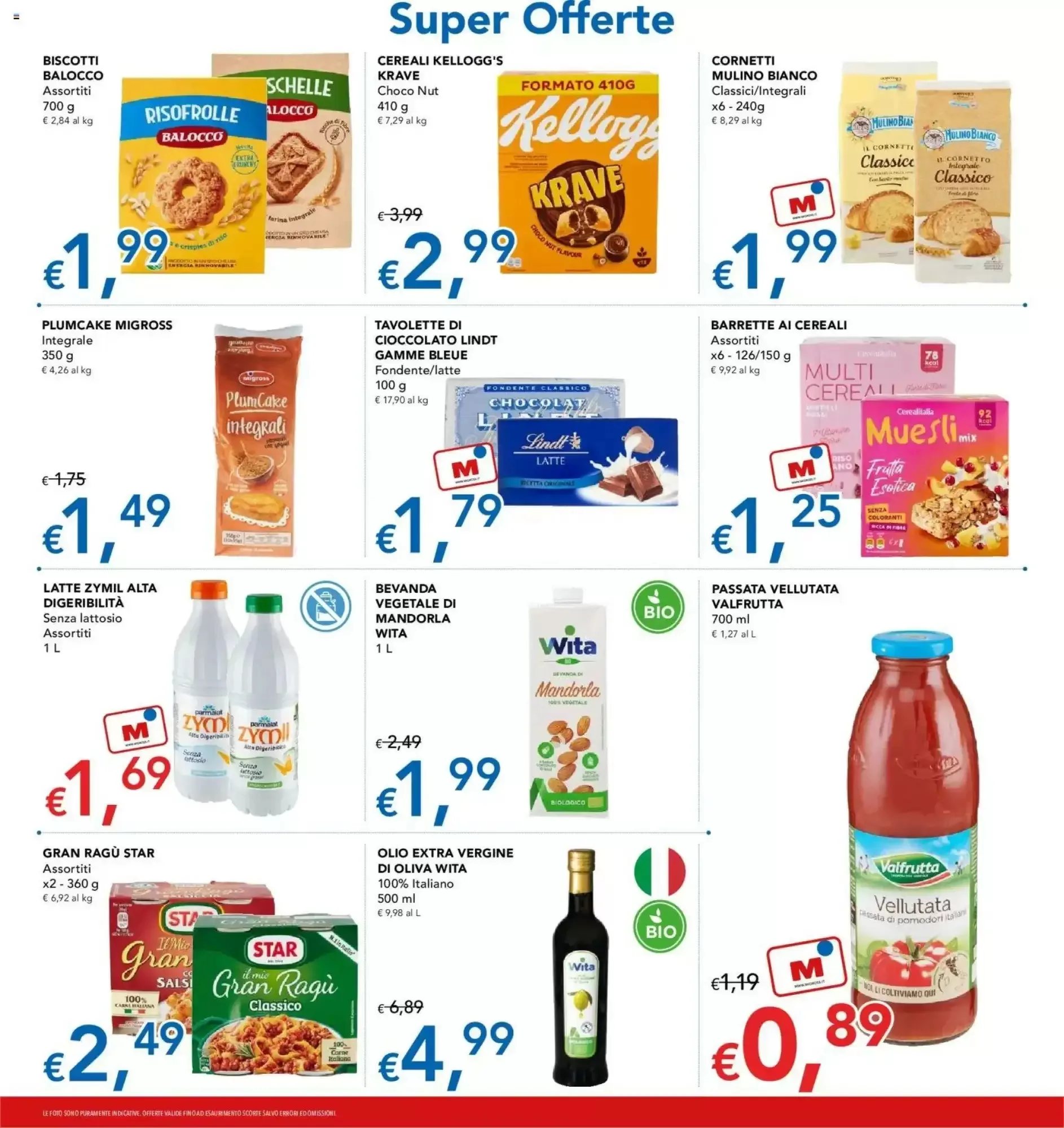 Volantino Migross Volantino Migross pagina 8