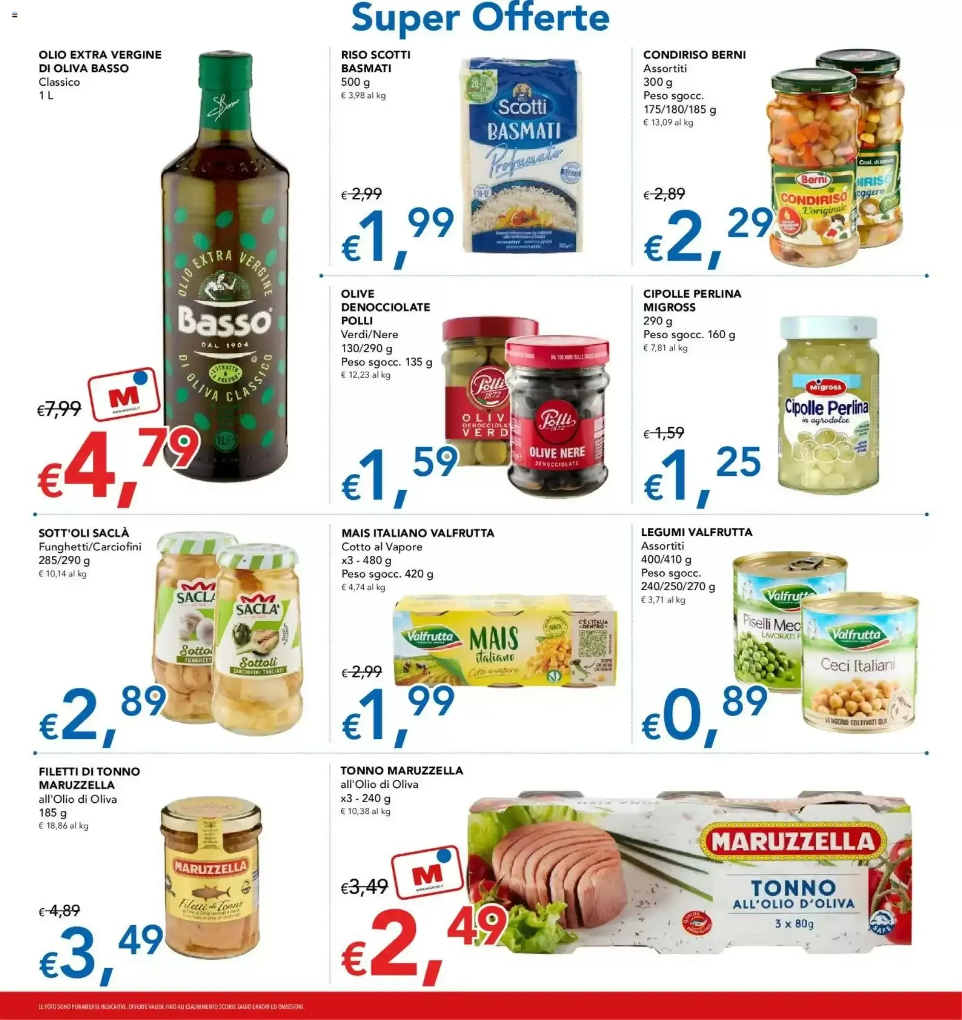 Volantino Migross Volantino Migross pagina 9