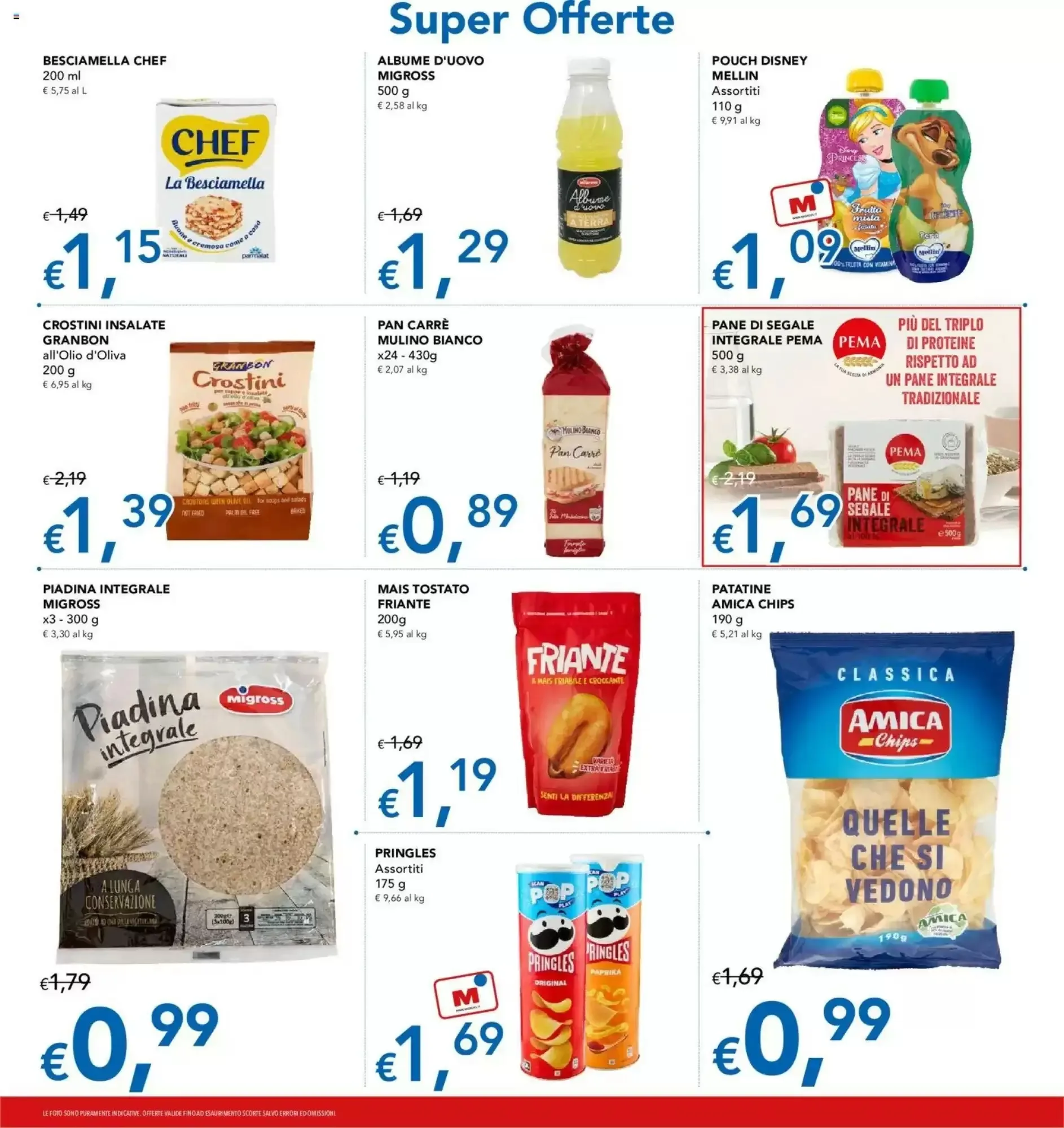 Volantino Migross Volantino Migross pagina 10