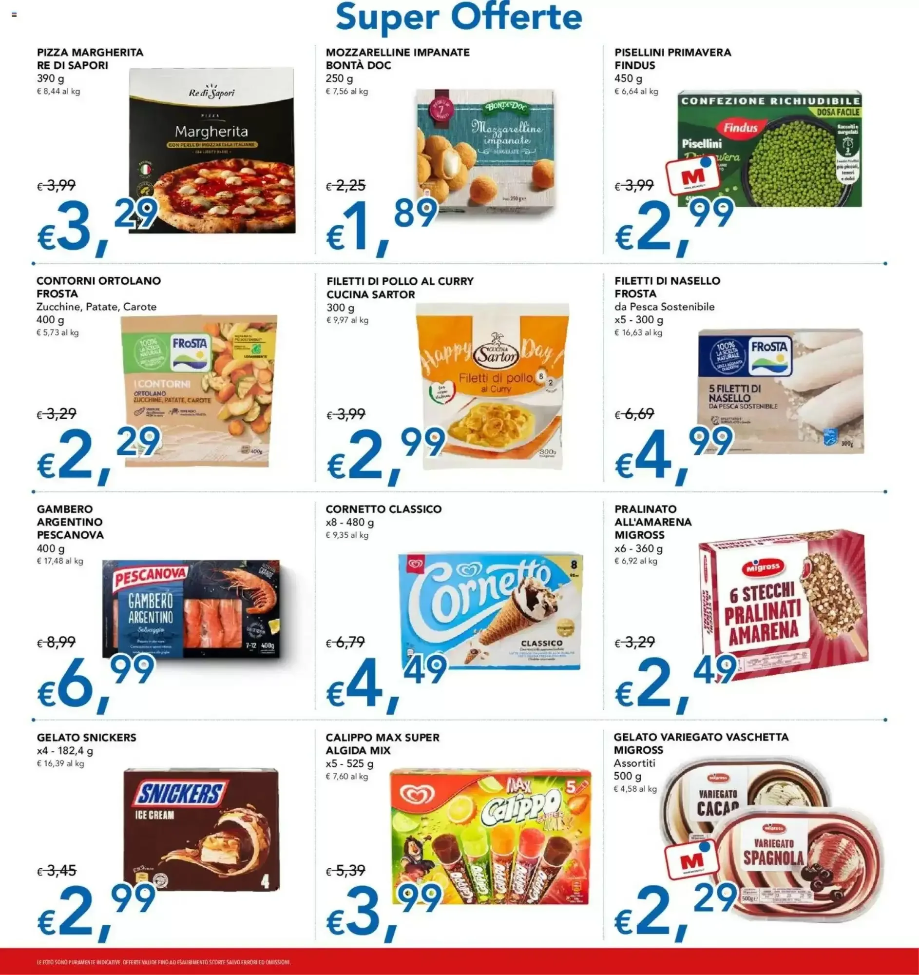 Volantino Migross Volantino Migross pagina 11