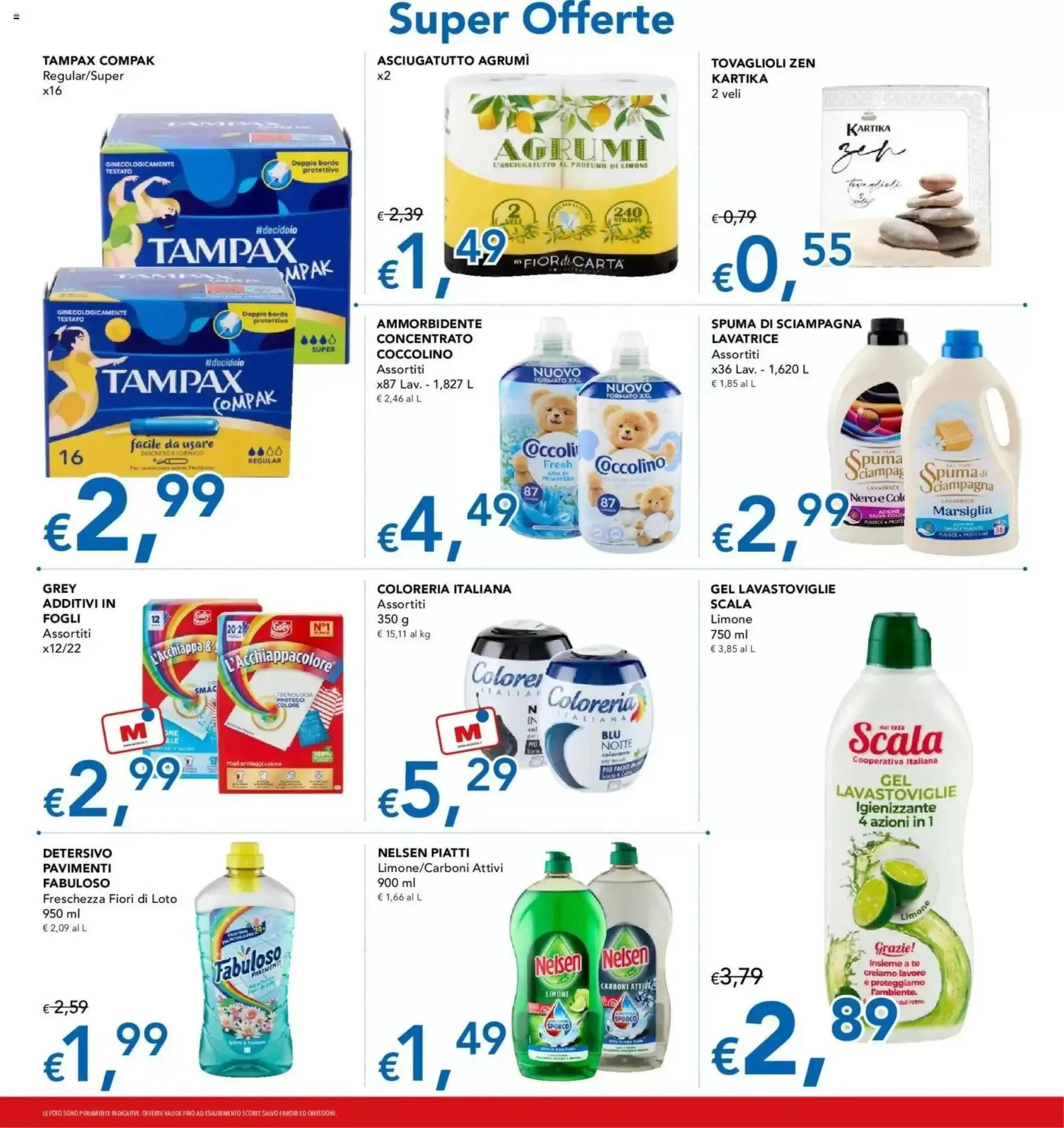 Volantino Migross Volantino Migross pagina 15