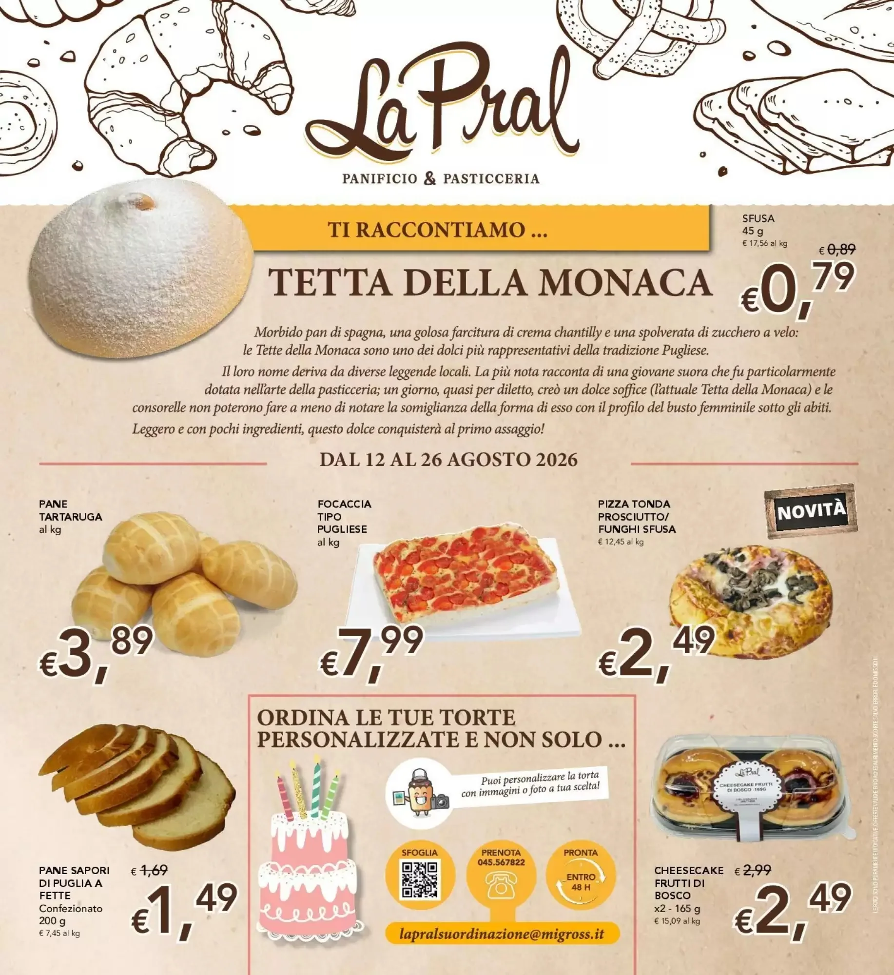 Volantino Migross Volantino Migross pagina 6