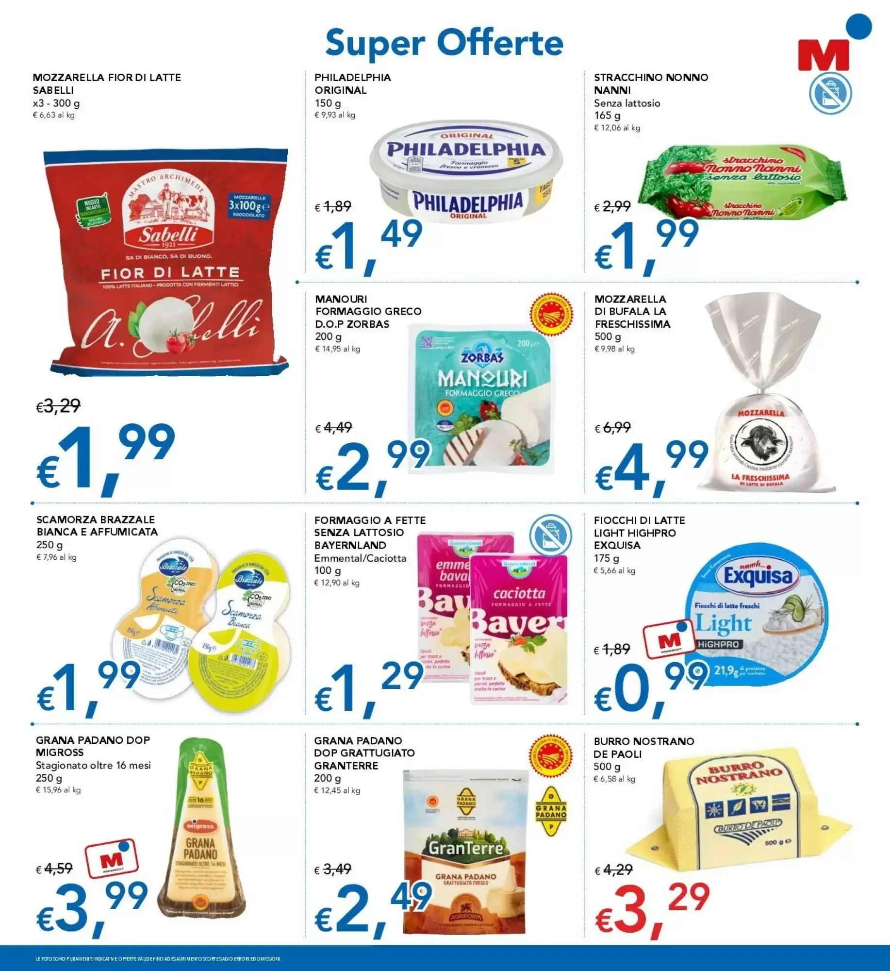 Volantino Migross Volantino Migross pagina 7