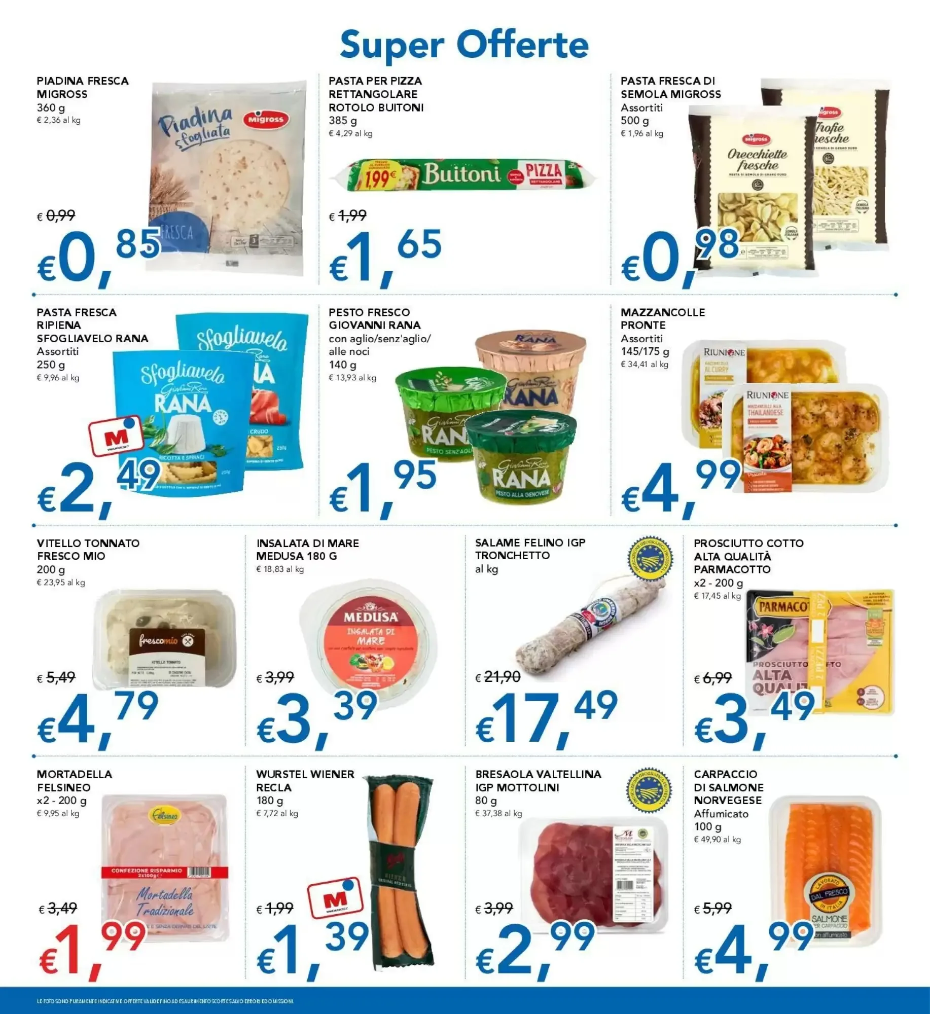Volantino Migross Volantino Migross pagina 8