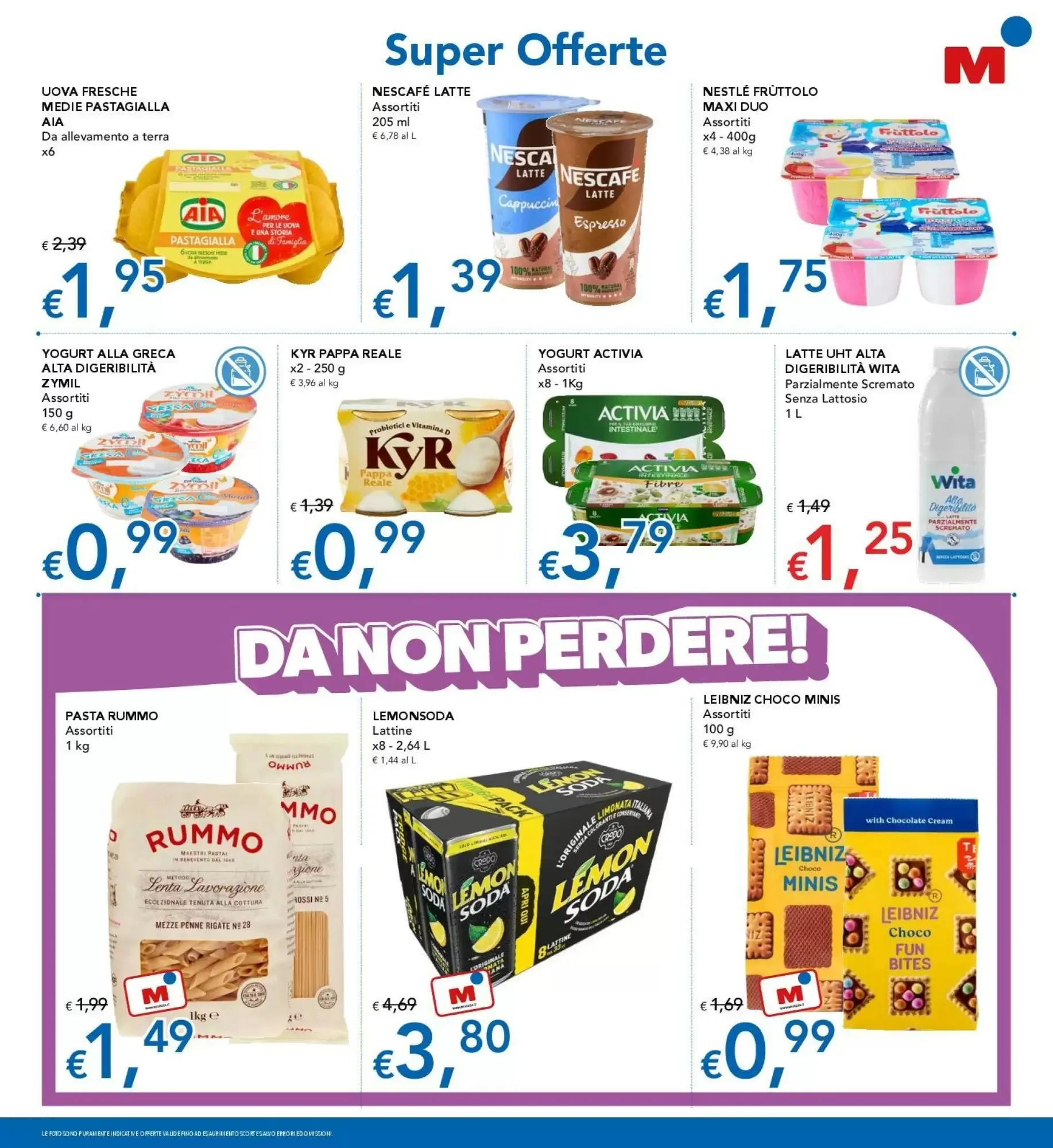 Volantino Migross Volantino Migross pagina 9