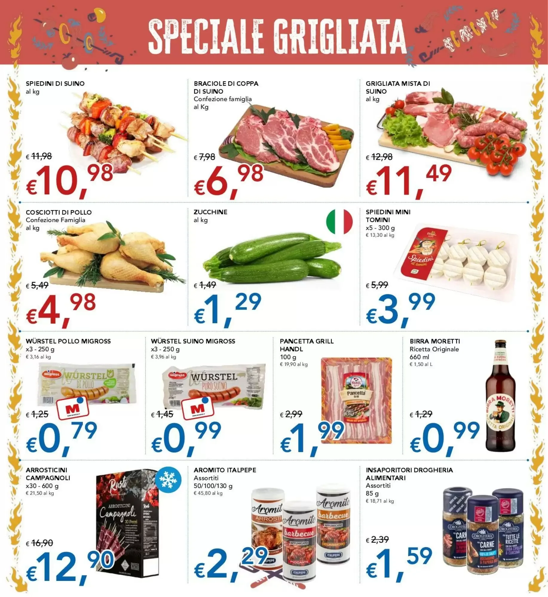 Volantino Migross Volantino Migross pagina 10