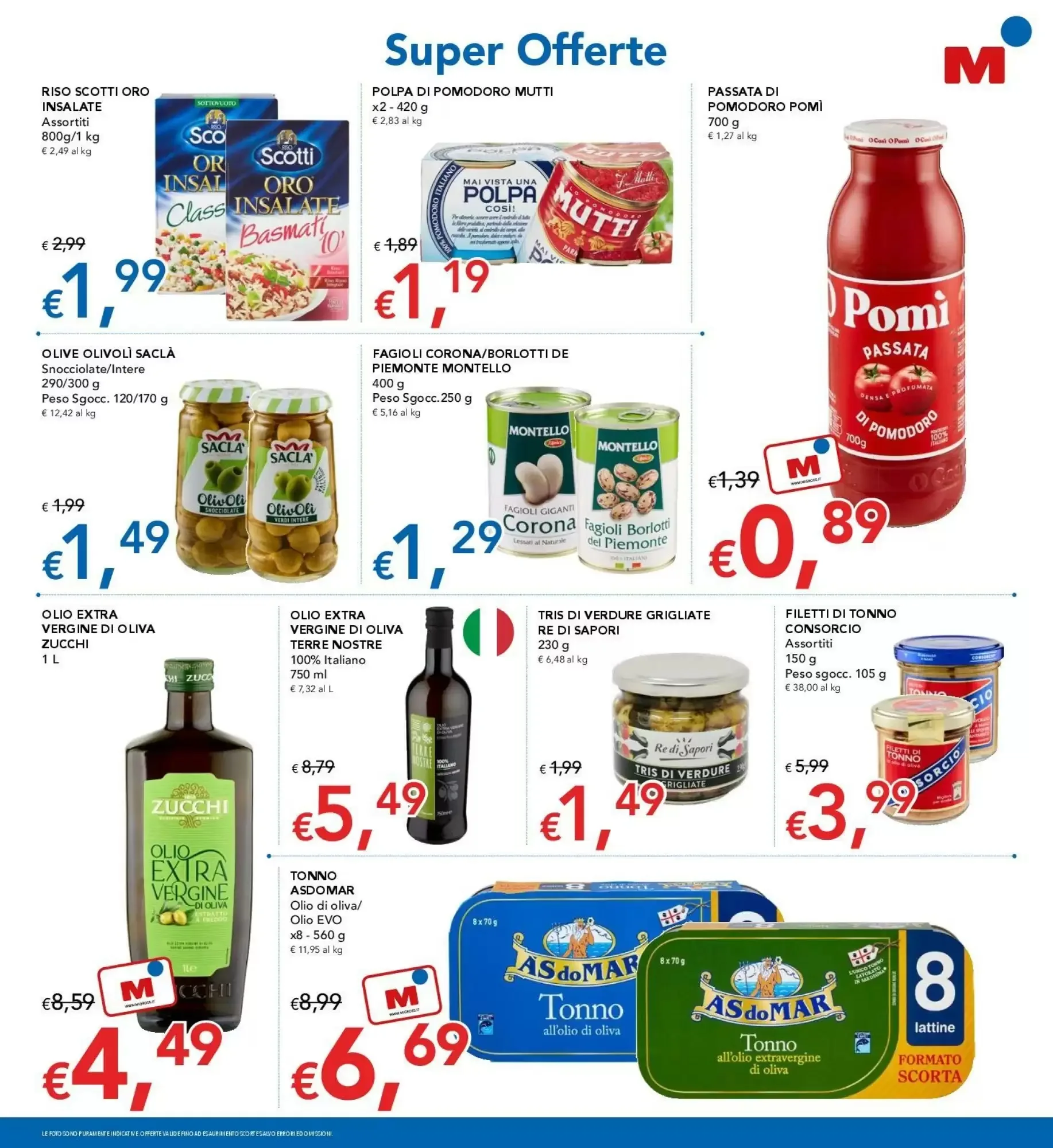 Volantino Migross Volantino Migross pagina 13