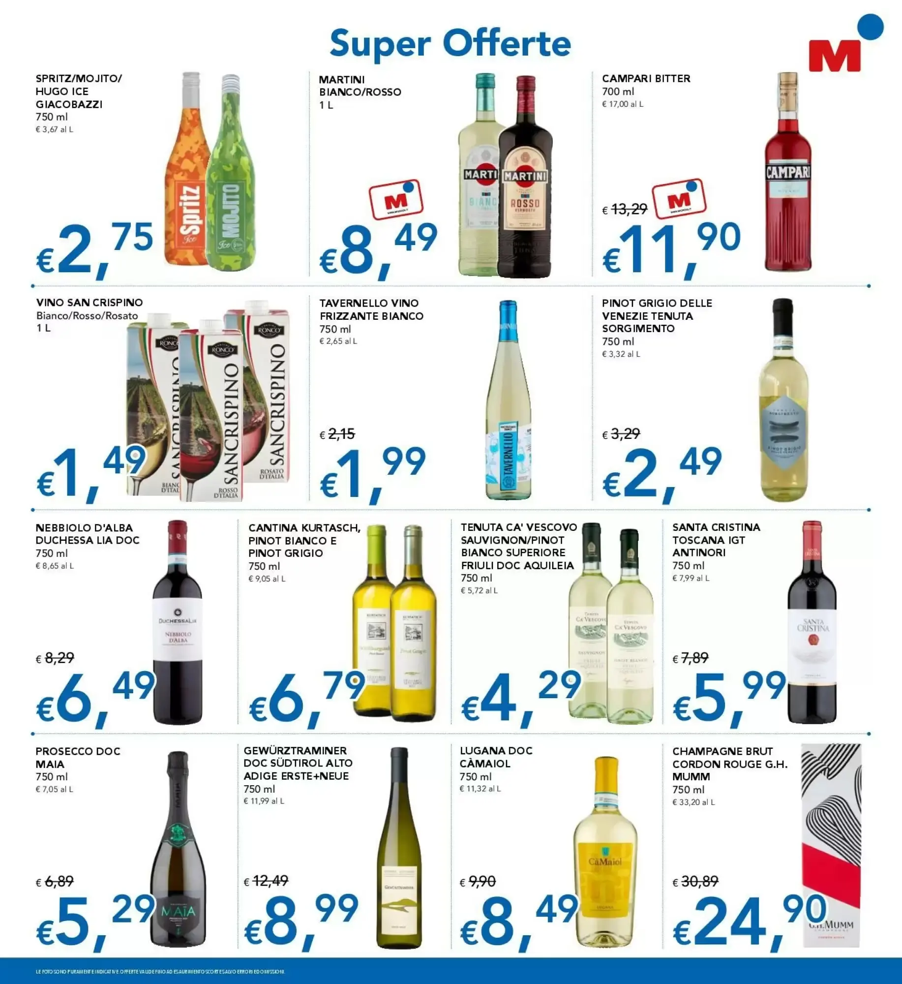 Volantino Migross Volantino Migross pagina 17