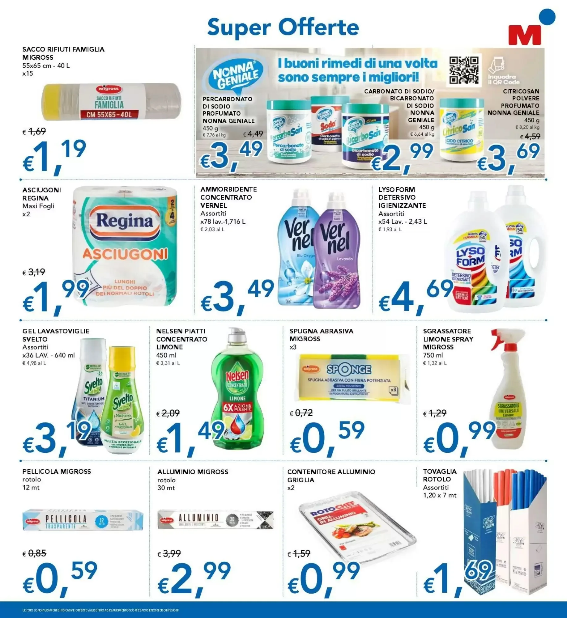 Volantino Migross Volantino Migross pagina 19