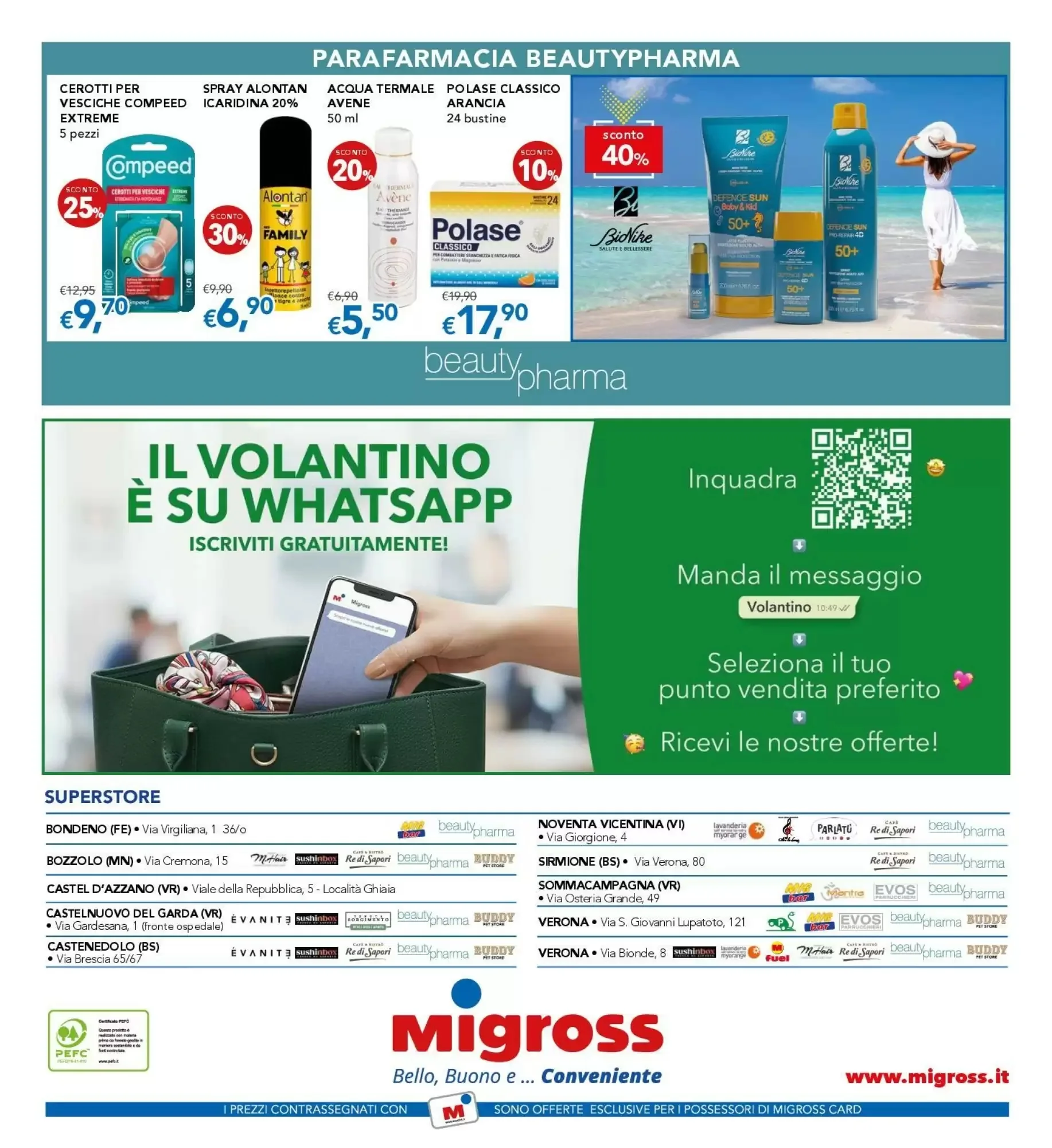 Volantino Migross Volantino Migross pagina 20