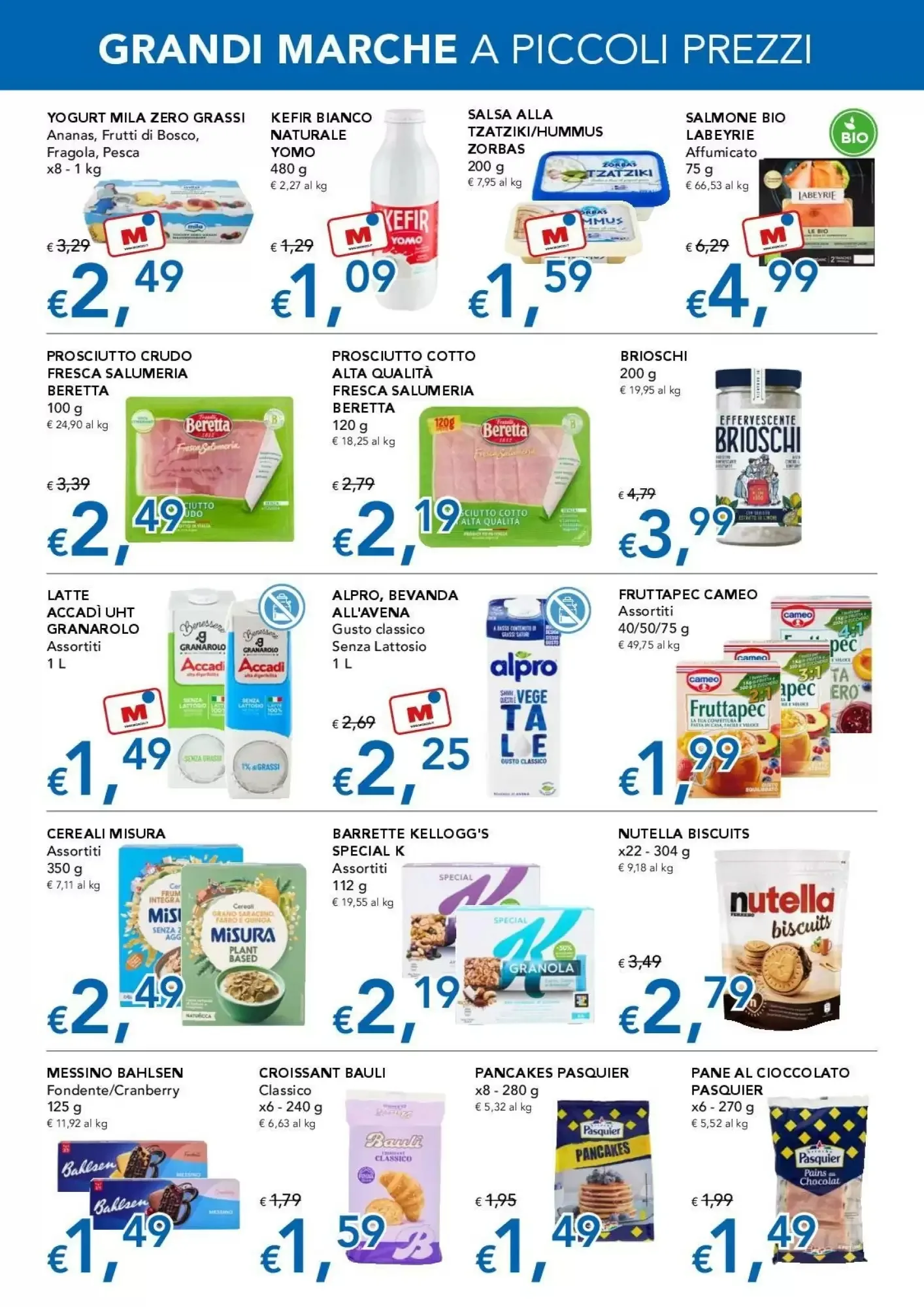 Volantino Migross Volantino Migross pagina 2