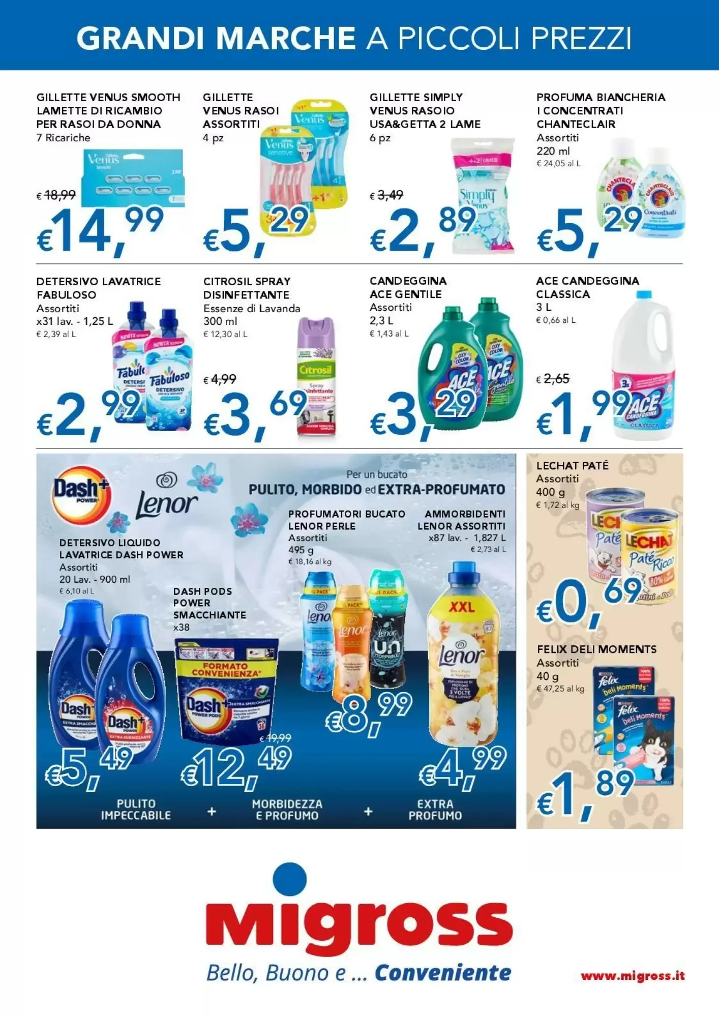 Volantino Migross Volantino Migross pagina 4