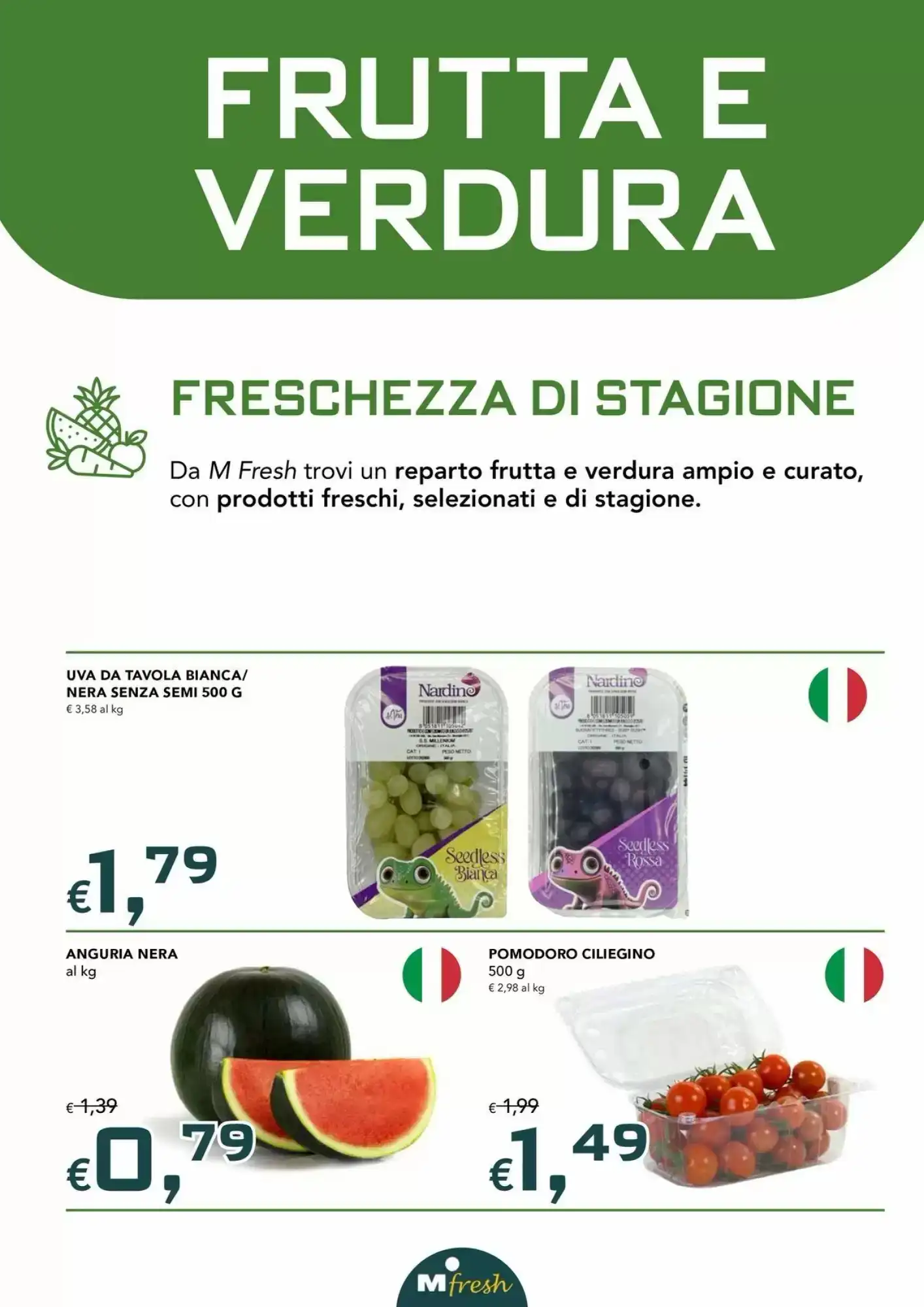 Volantino Migross Volantino Migross pagina 2