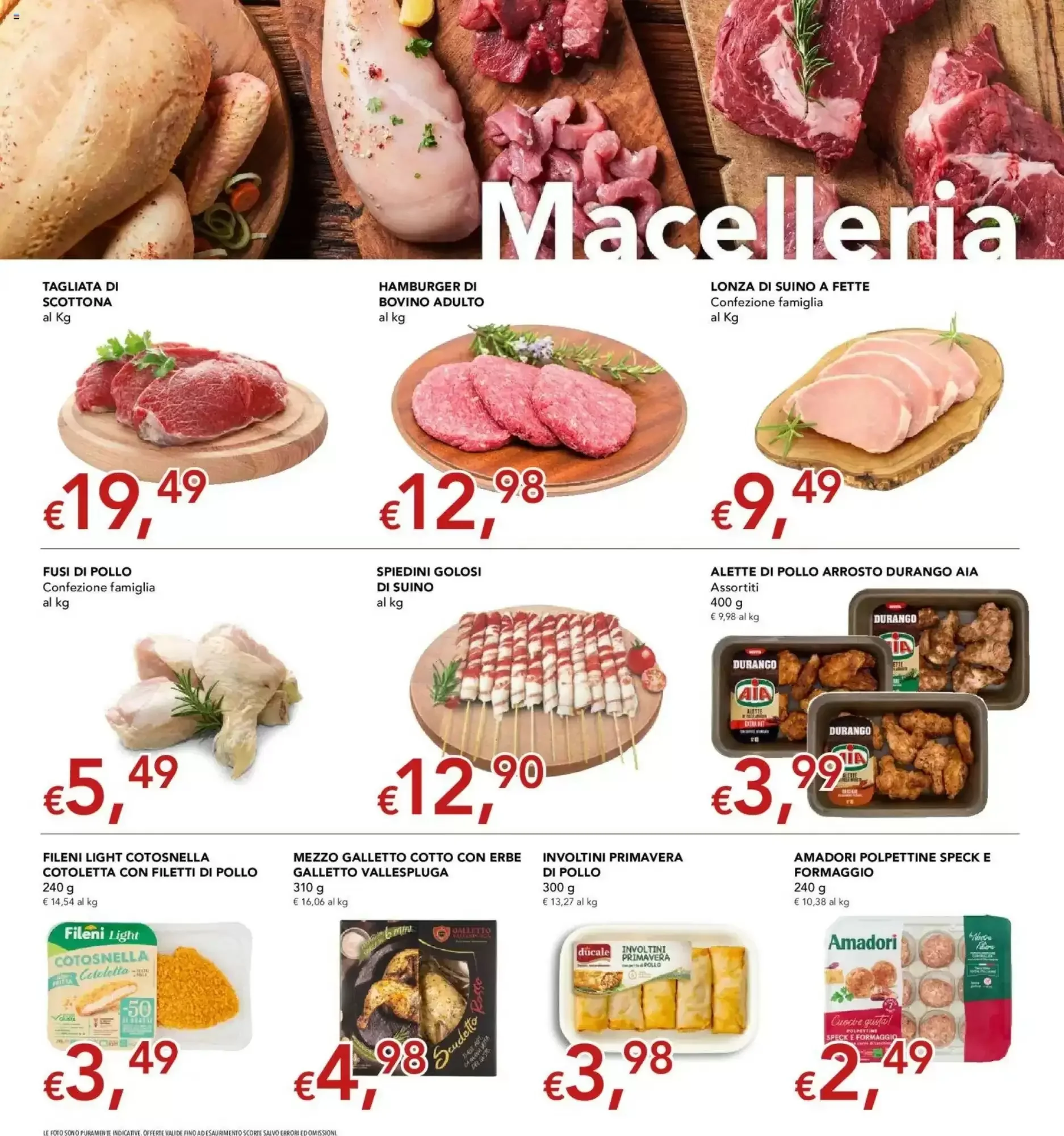 Volantino Migross Volantino Migross pagina 3