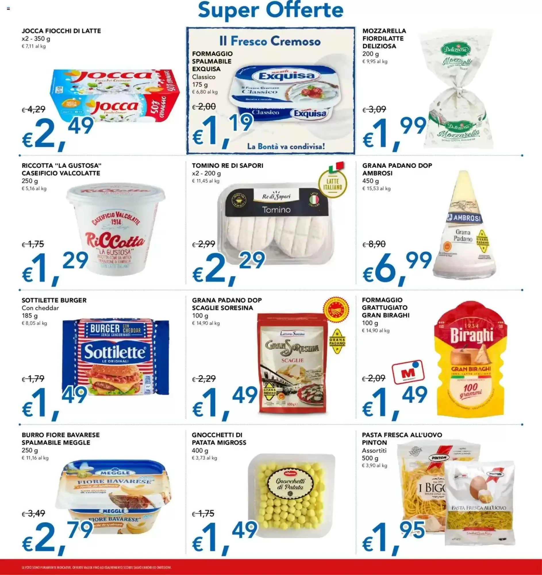Volantino Migross Volantino Migross pagina 5