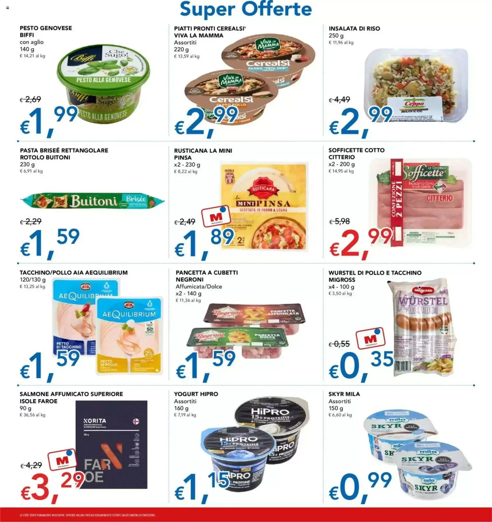 Volantino Migross Volantino Migross pagina 6