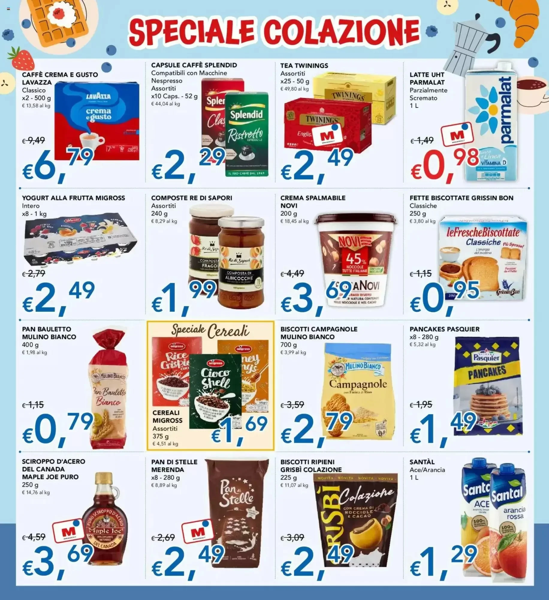 Volantino Migross Volantino Migross pagina 7