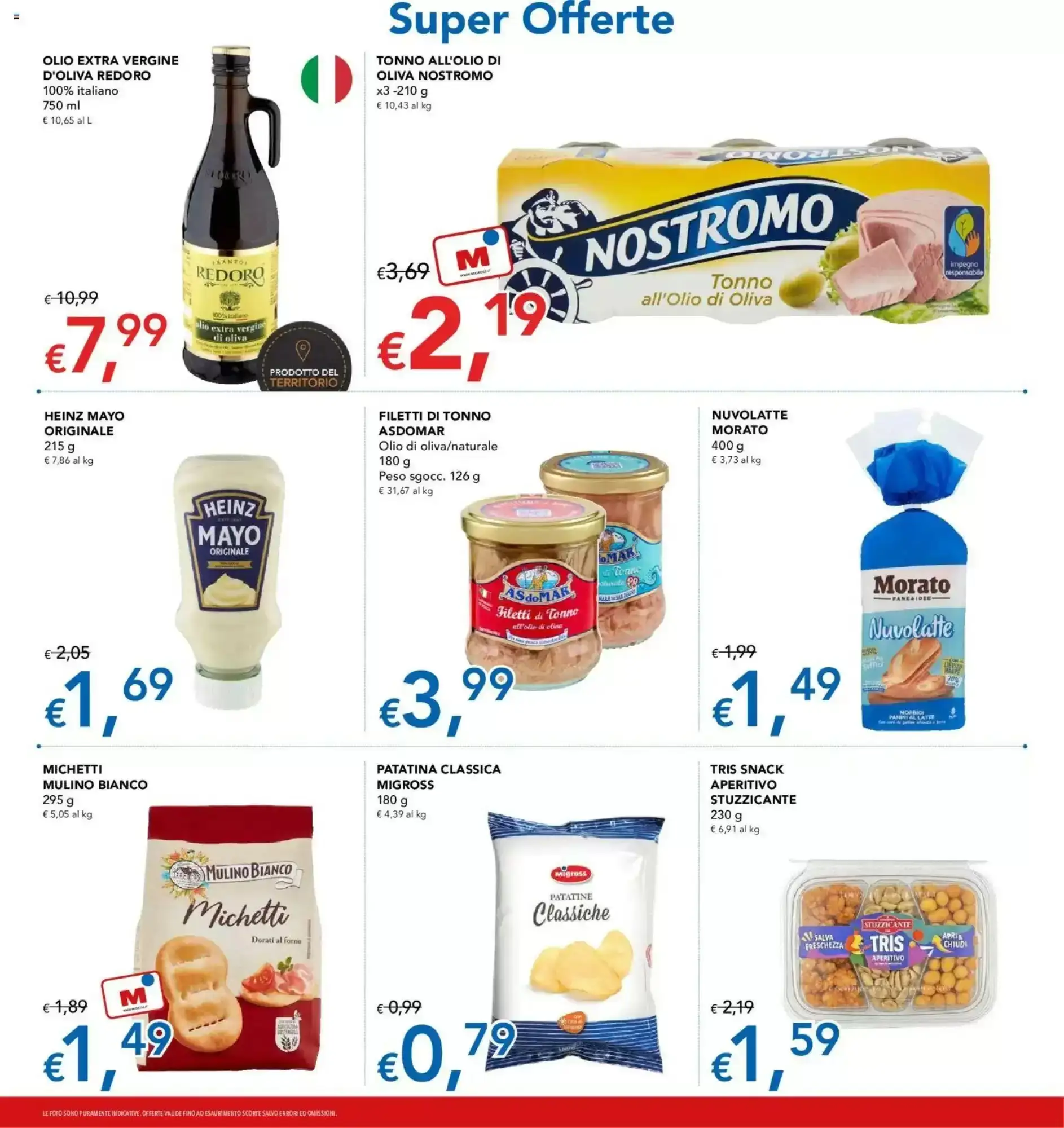 Volantino Migross Volantino Migross pagina 9