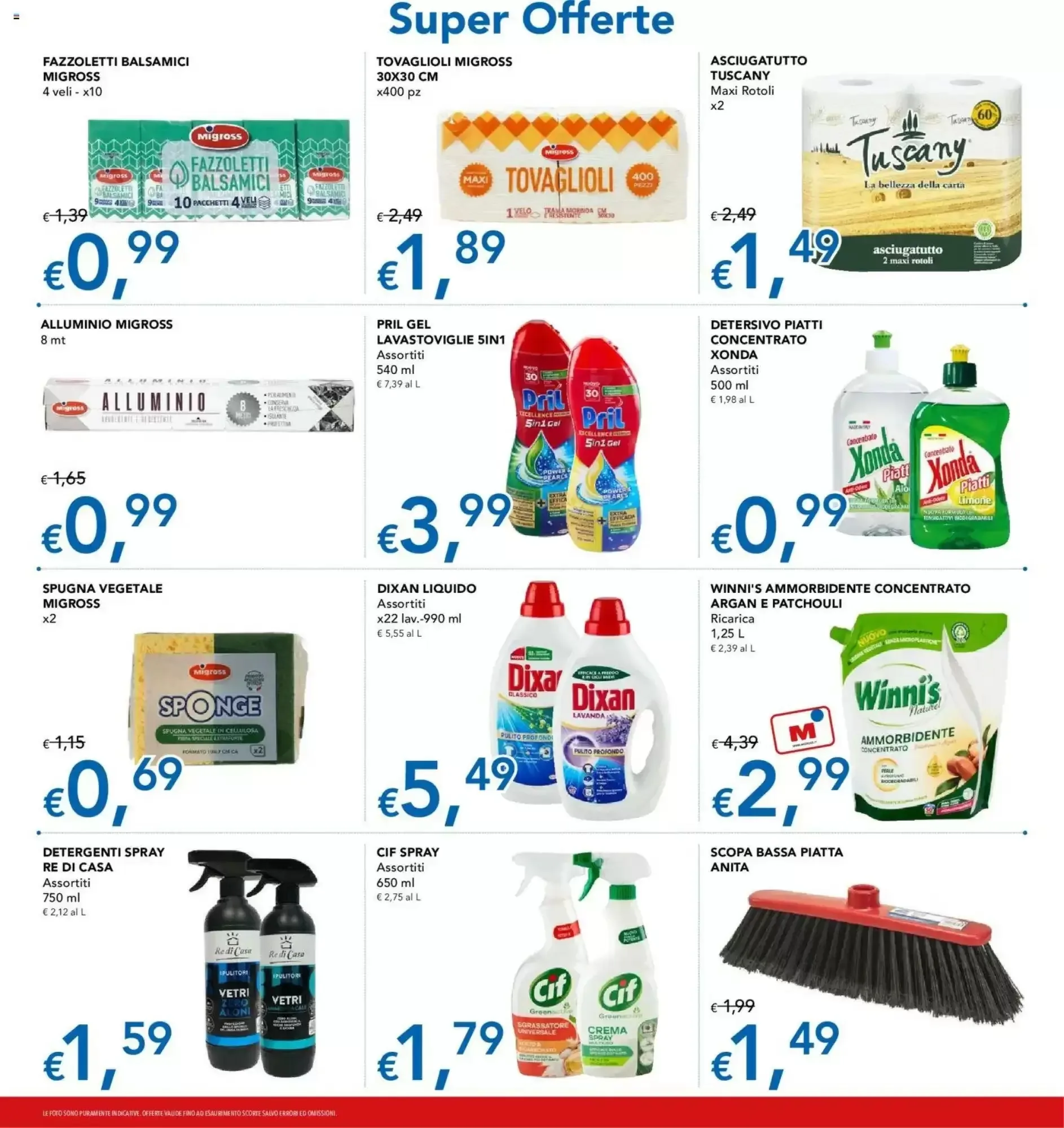 Volantino Migross Volantino Migross pagina 15