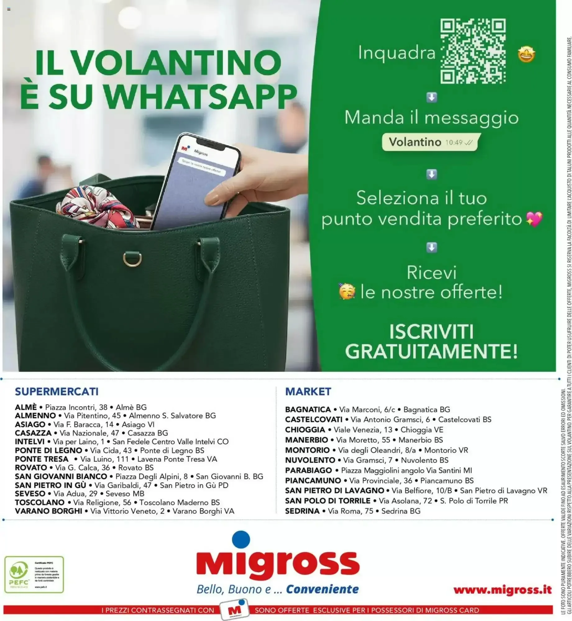 Volantino Migross Volantino Migross pagina 16