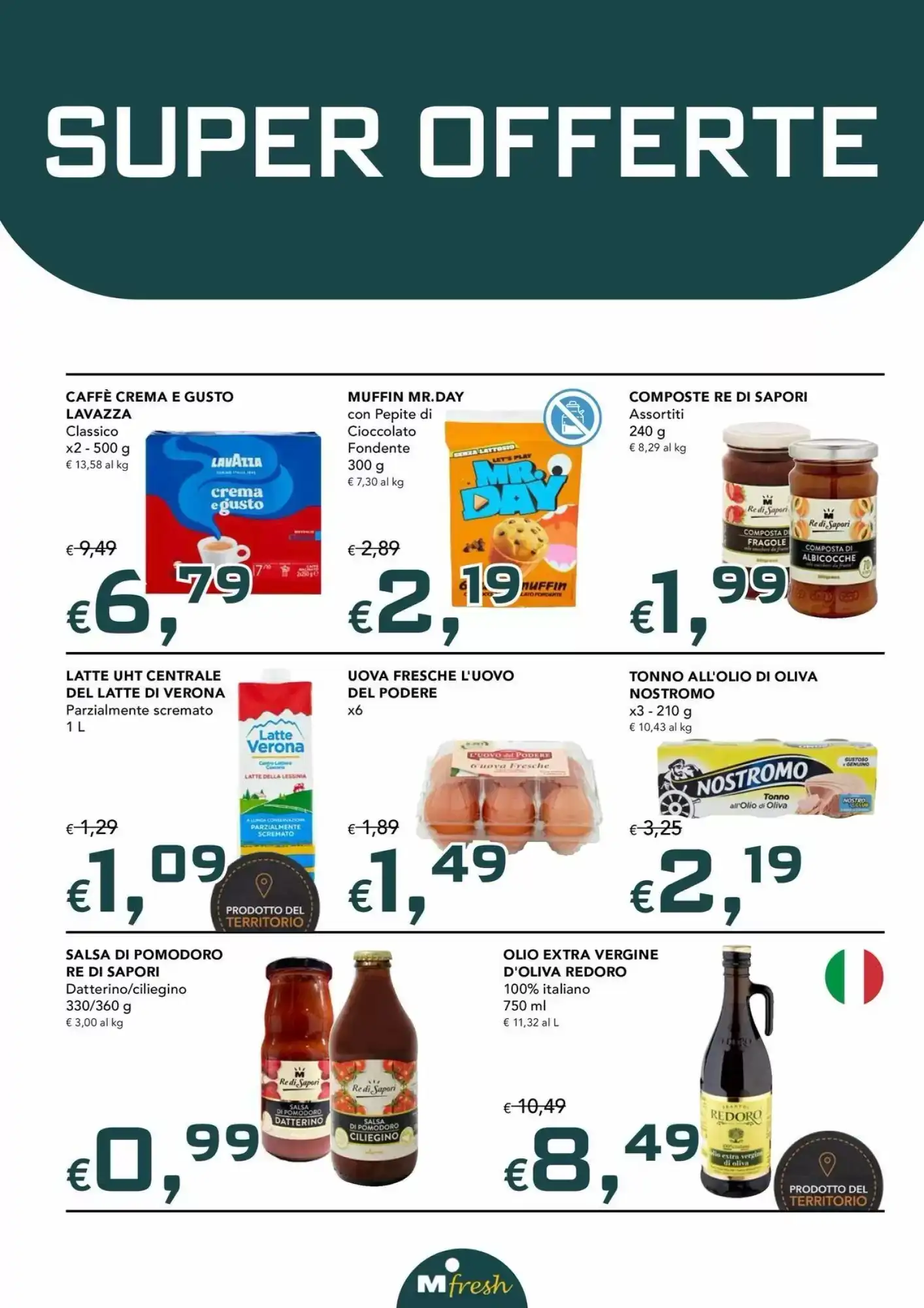 Volantino Migross Volantino Migross pagina 8