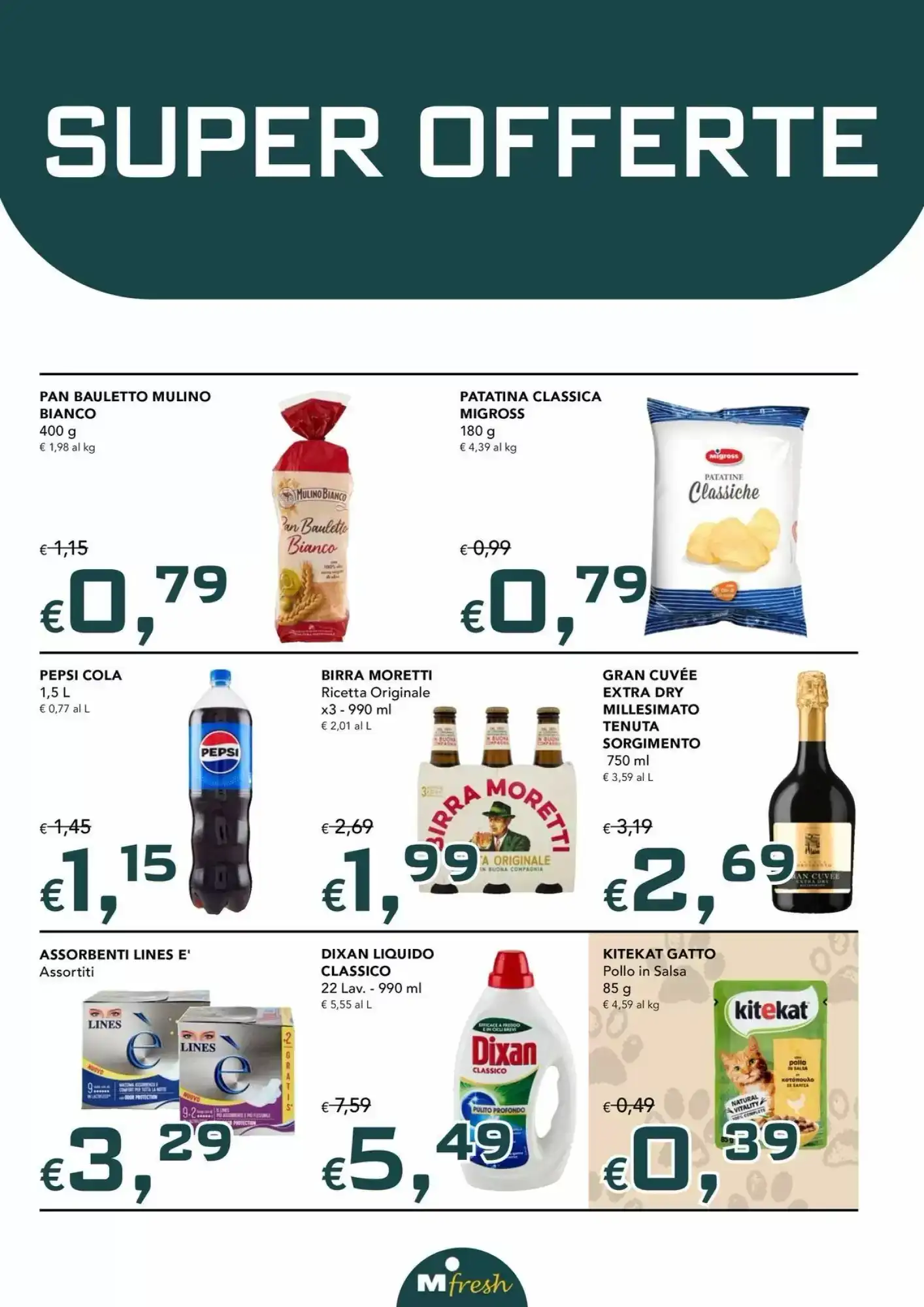 Volantino Migross Volantino Migross pagina 9