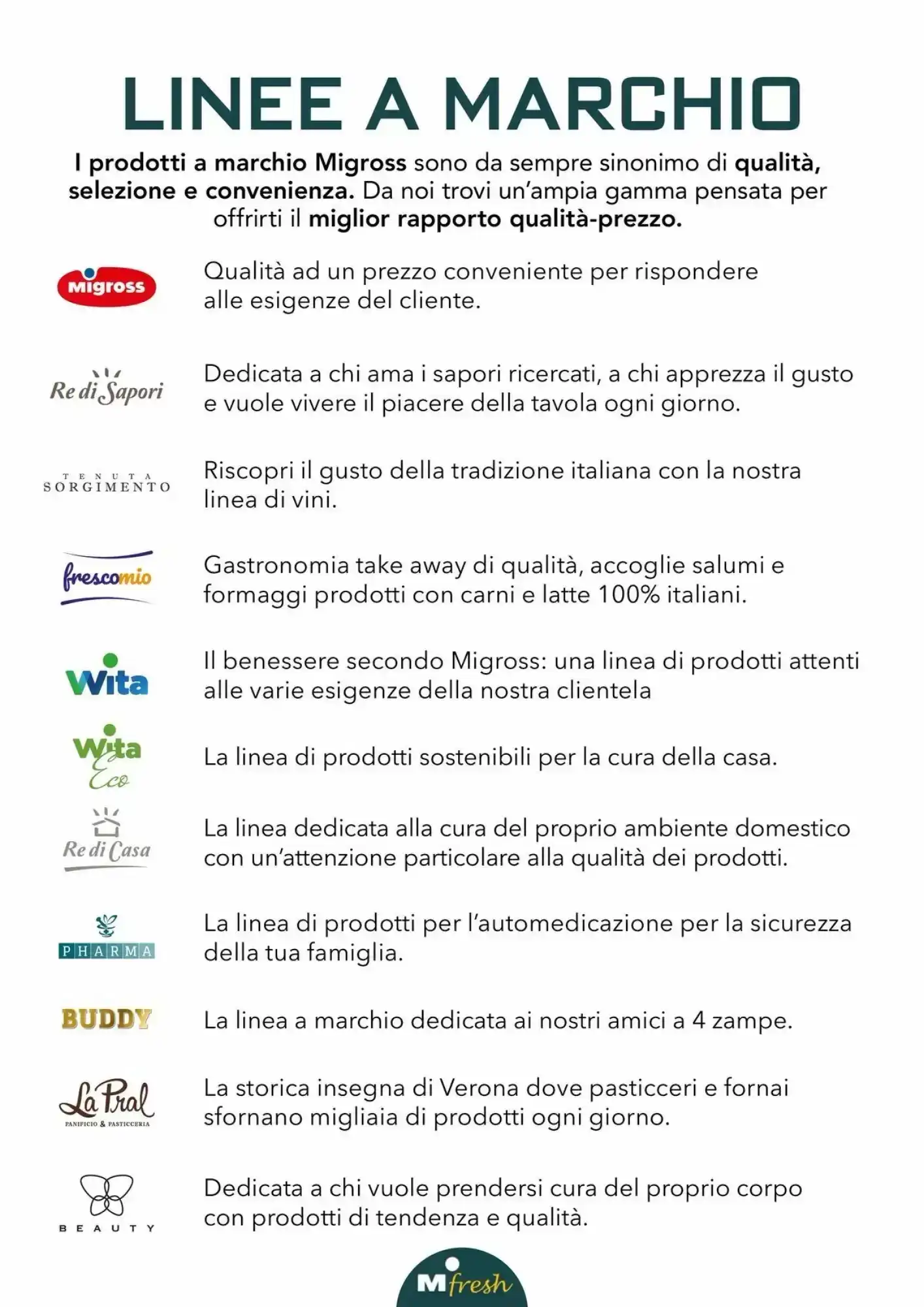 Volantino Migross Volantino Migross pagina 11