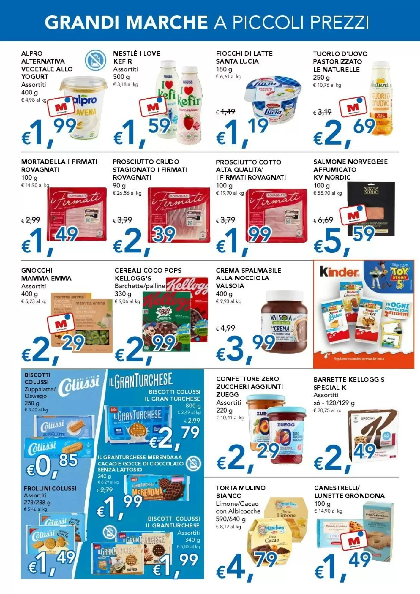Volantino Migross Volantino Migross pagina 2