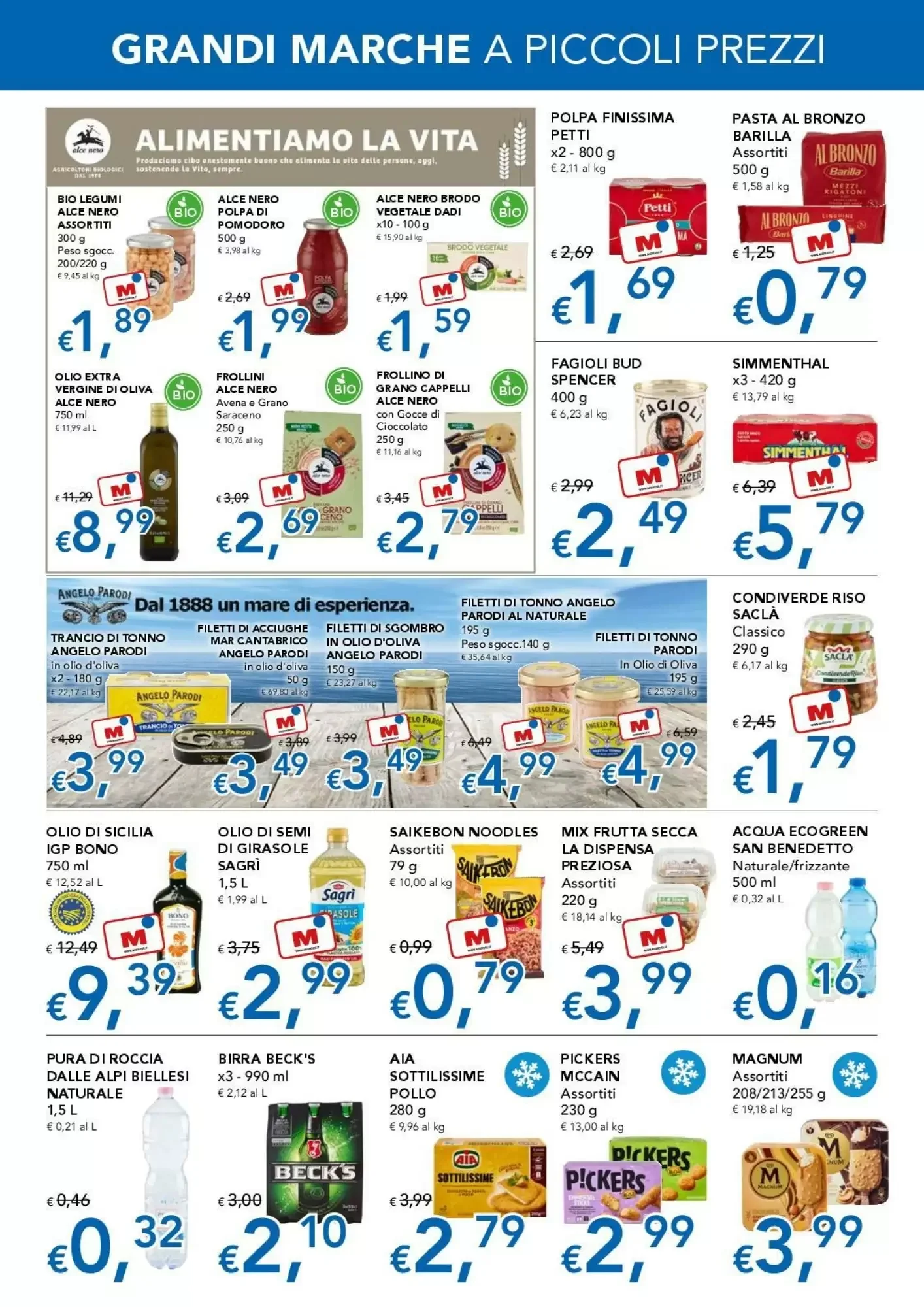 Volantino Migross Volantino Migross pagina 3