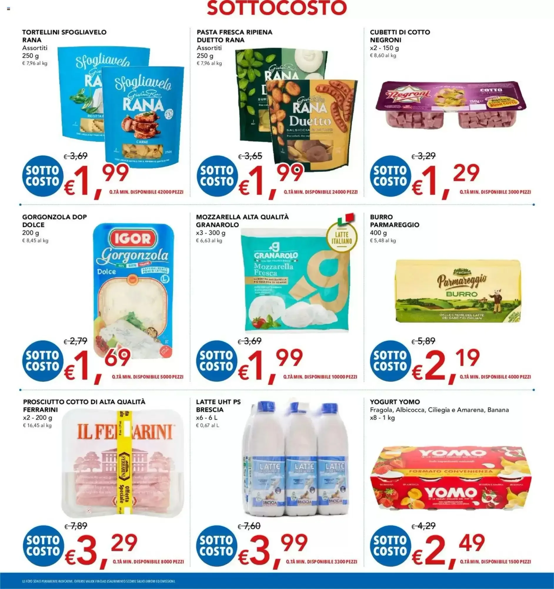 Volantino Migross Volantino Migross pagina 2