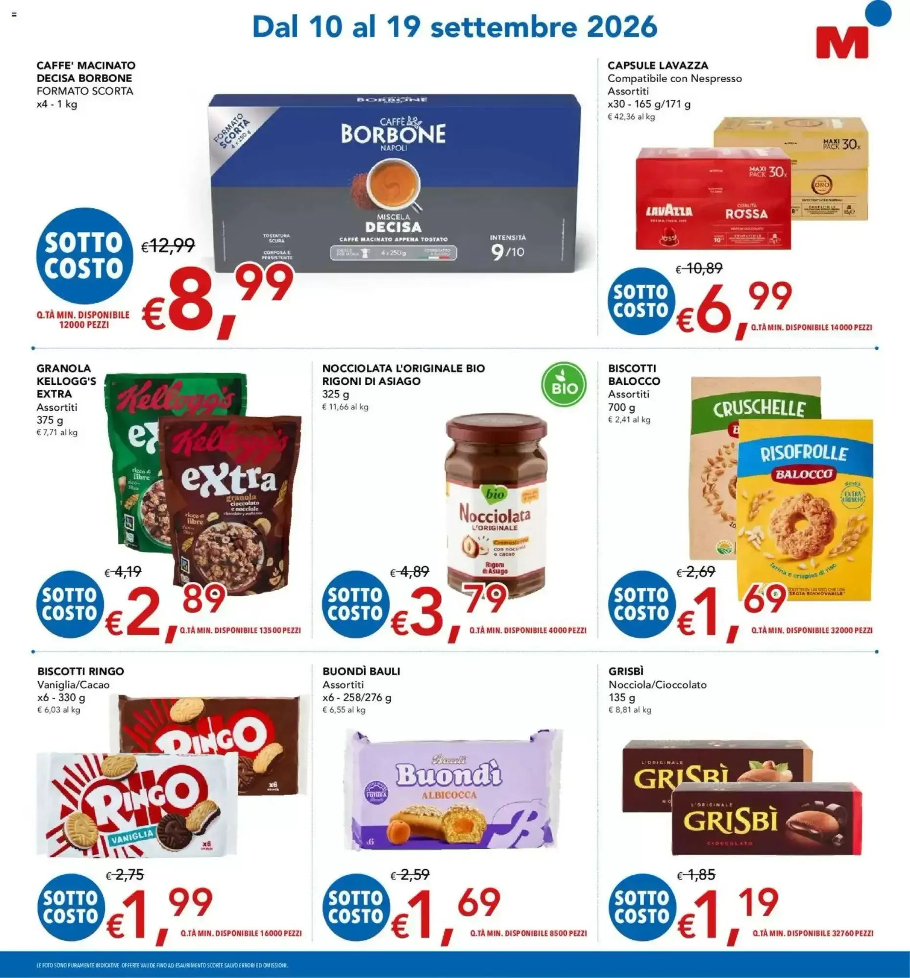 Volantino Migross Volantino Migross pagina 3