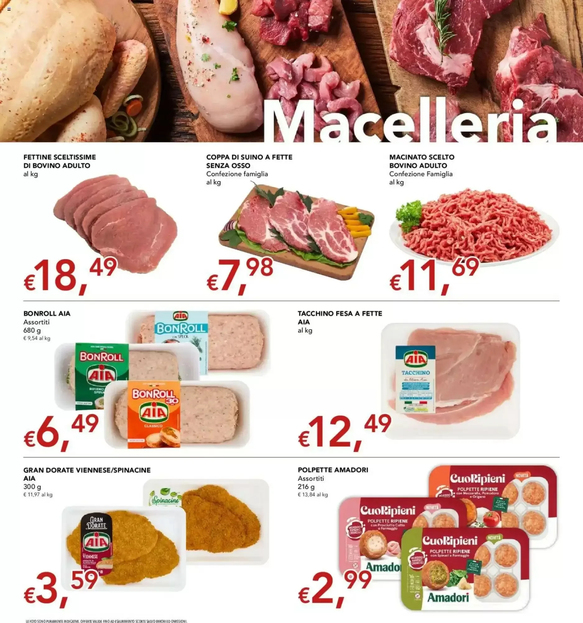 Volantino Migross Volantino Migross pagina 8