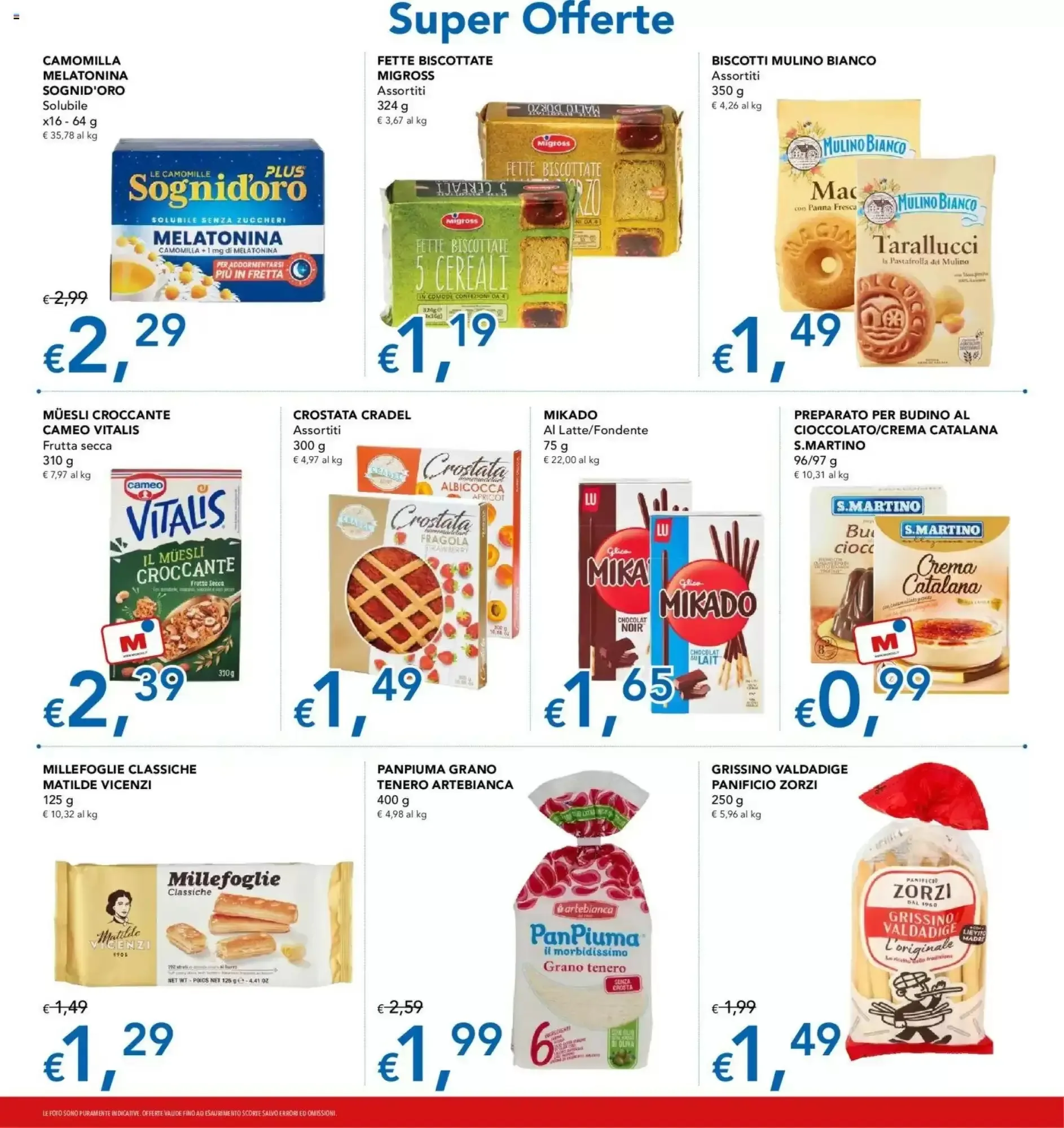 Volantino Migross Volantino Migross pagina 11