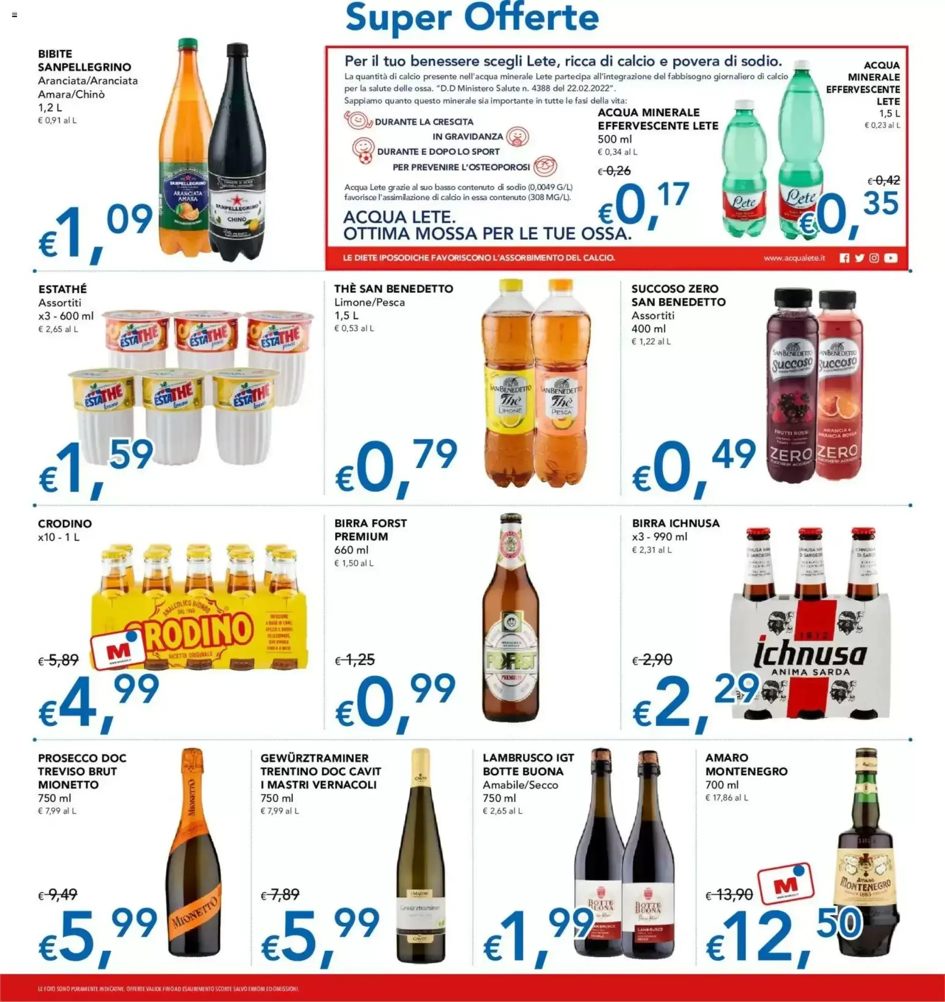 Volantino Migross Volantino Migross pagina 14
