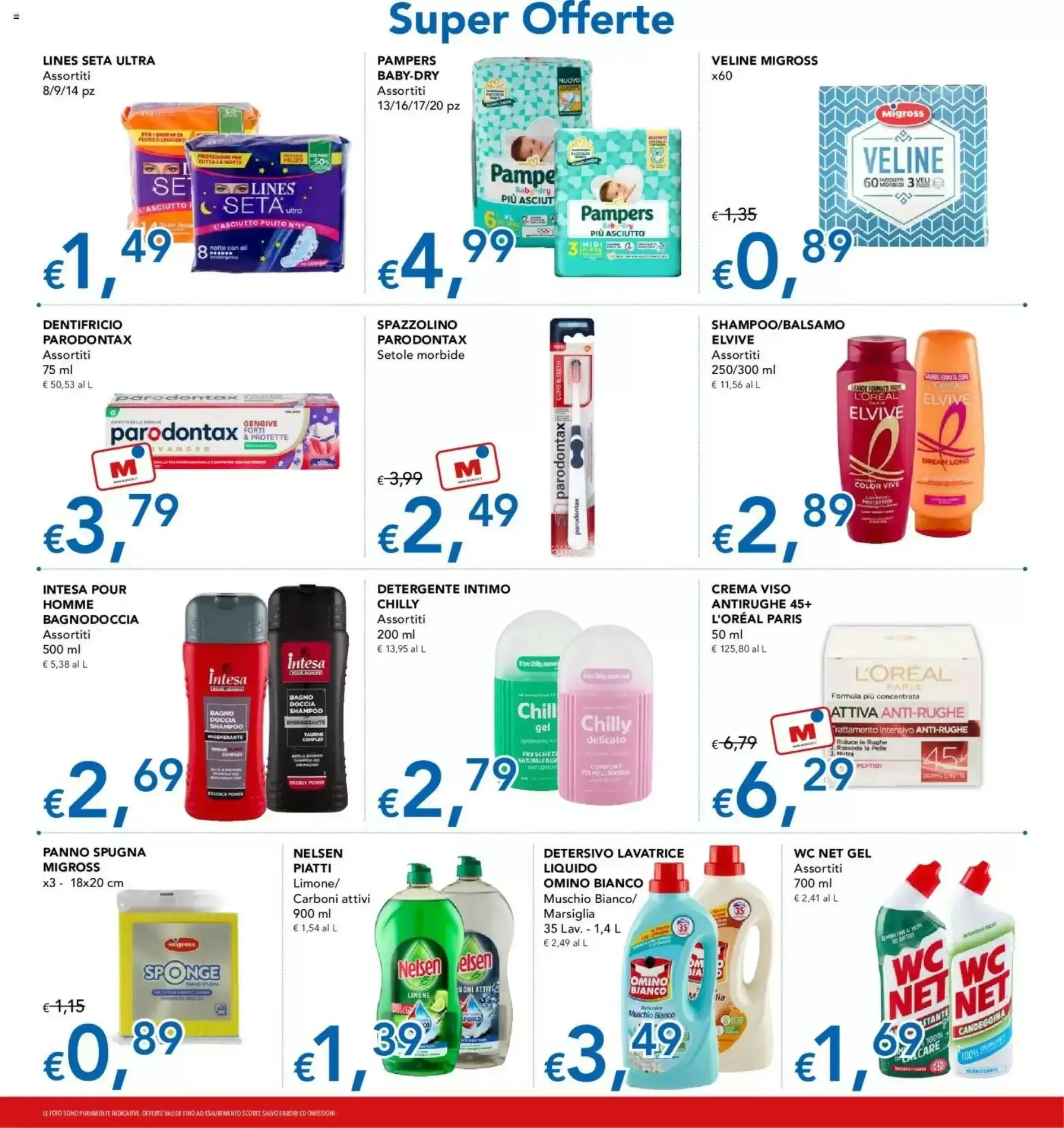 Volantino Migross Volantino Migross pagina 15
