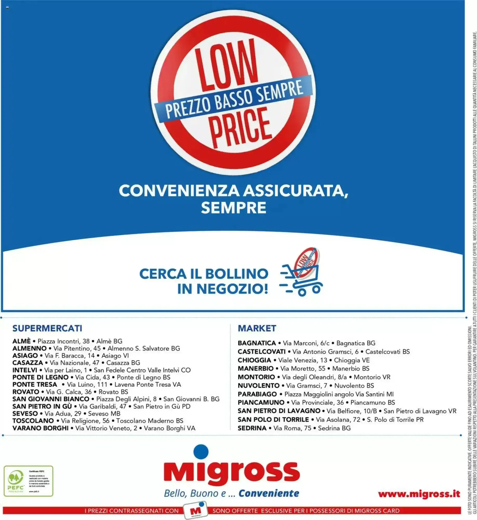 Volantino Migross Volantino Migross pagina 16