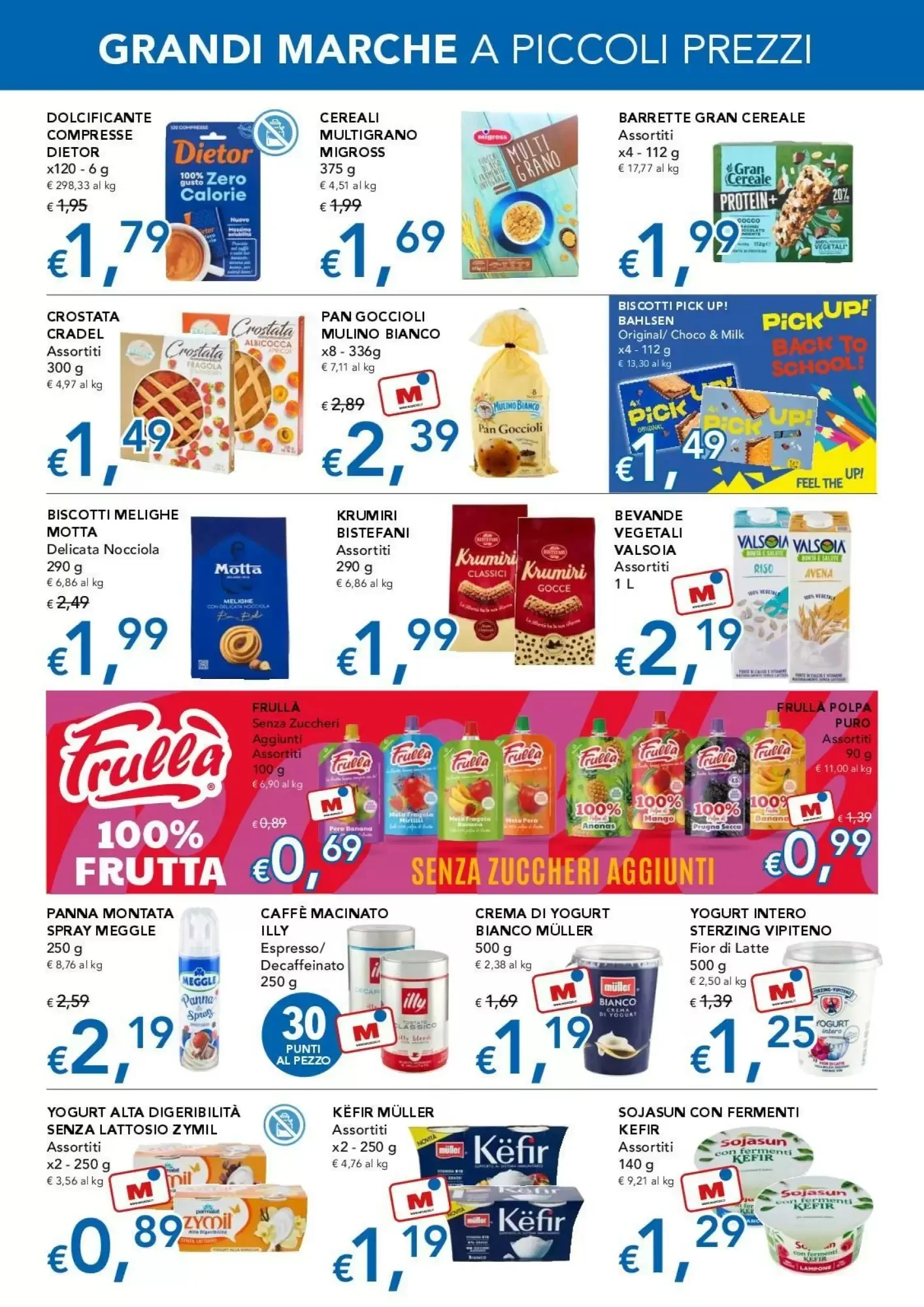 Volantino Migross Volantino Migross pagina 2