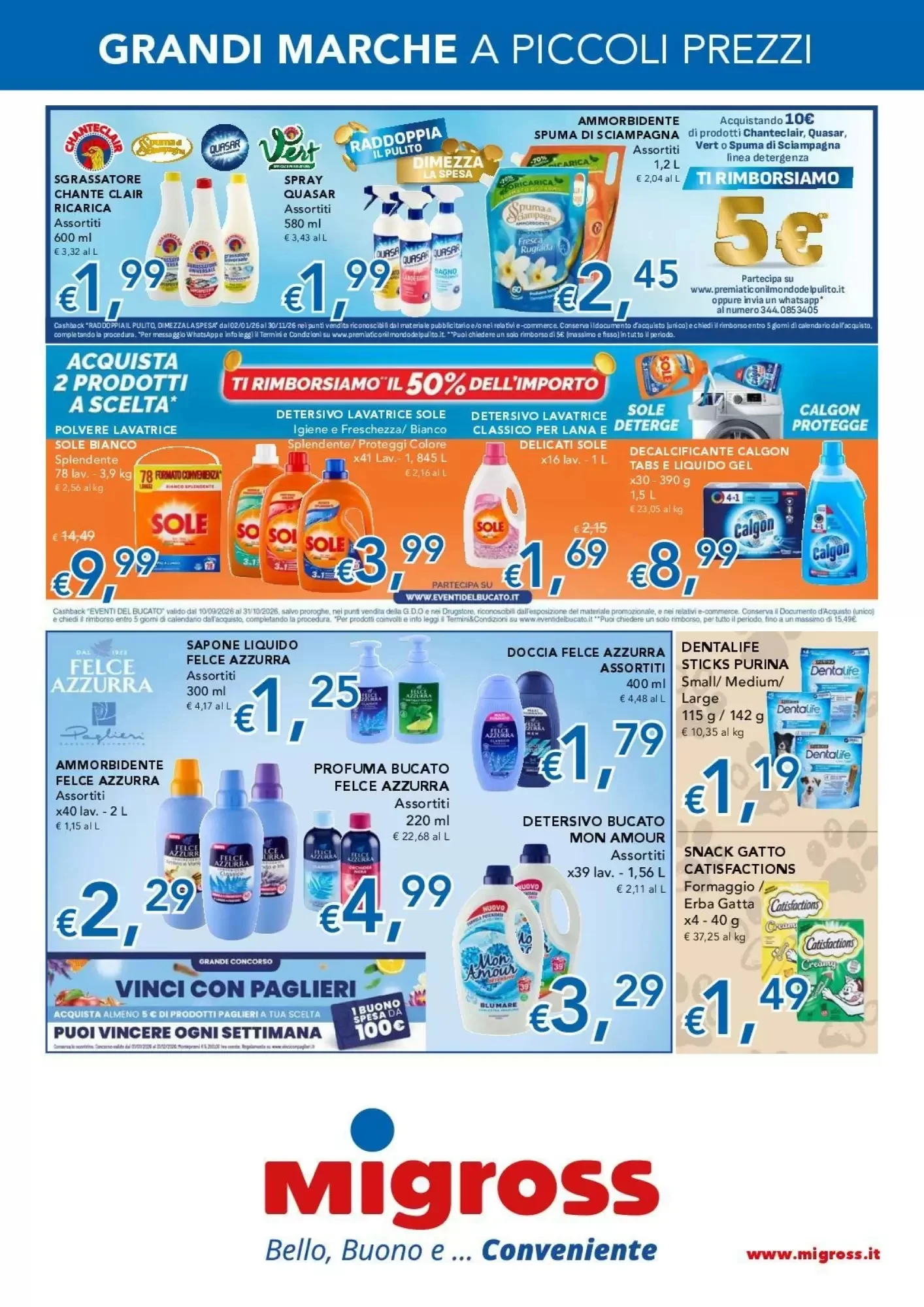 Volantino Migross Volantino Migross pagina 4