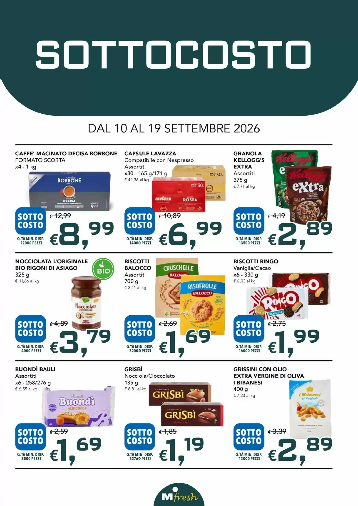 Volantino Migross Volantino Migross pagina 3