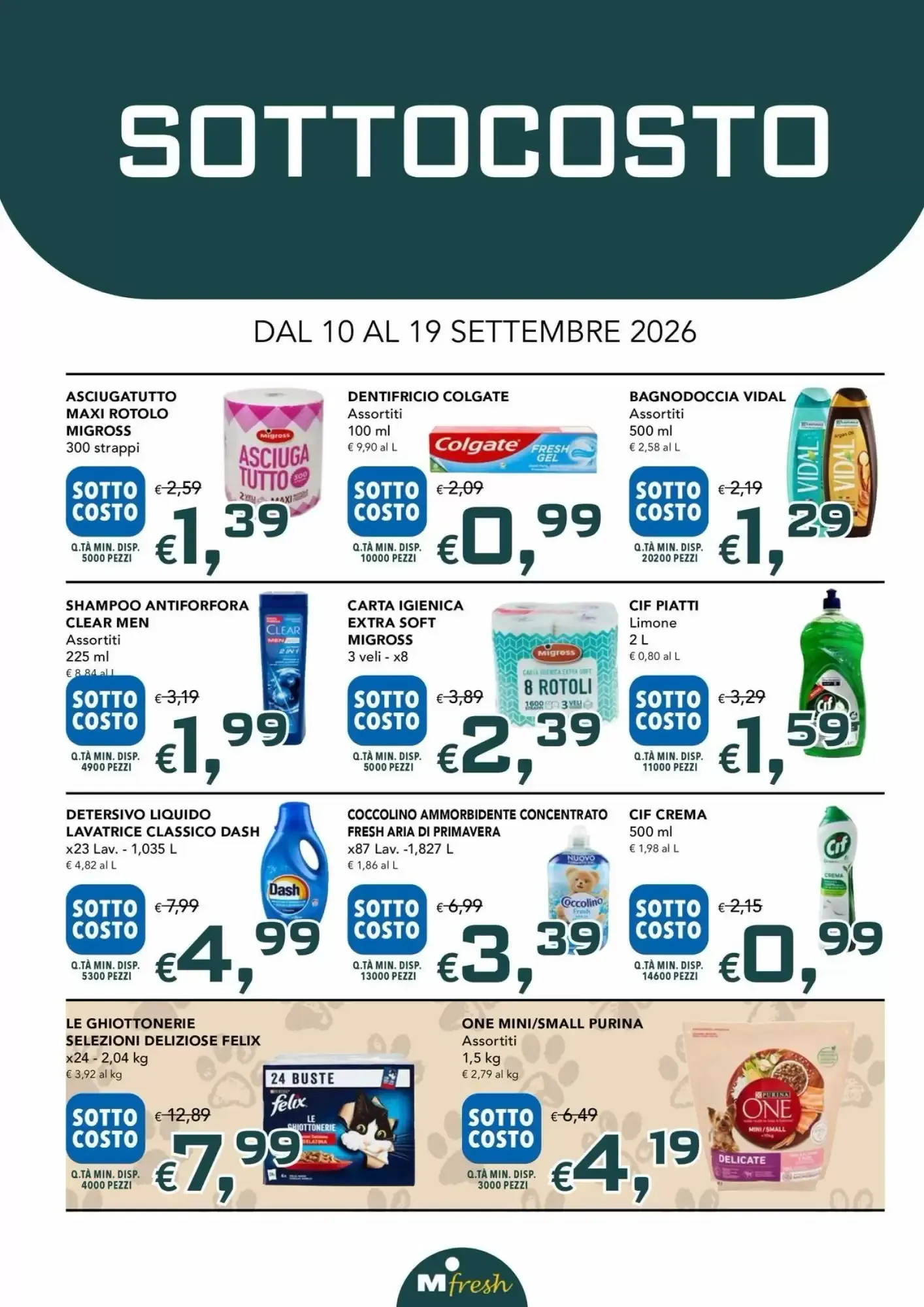 Volantino Migross Volantino Migross pagina 6