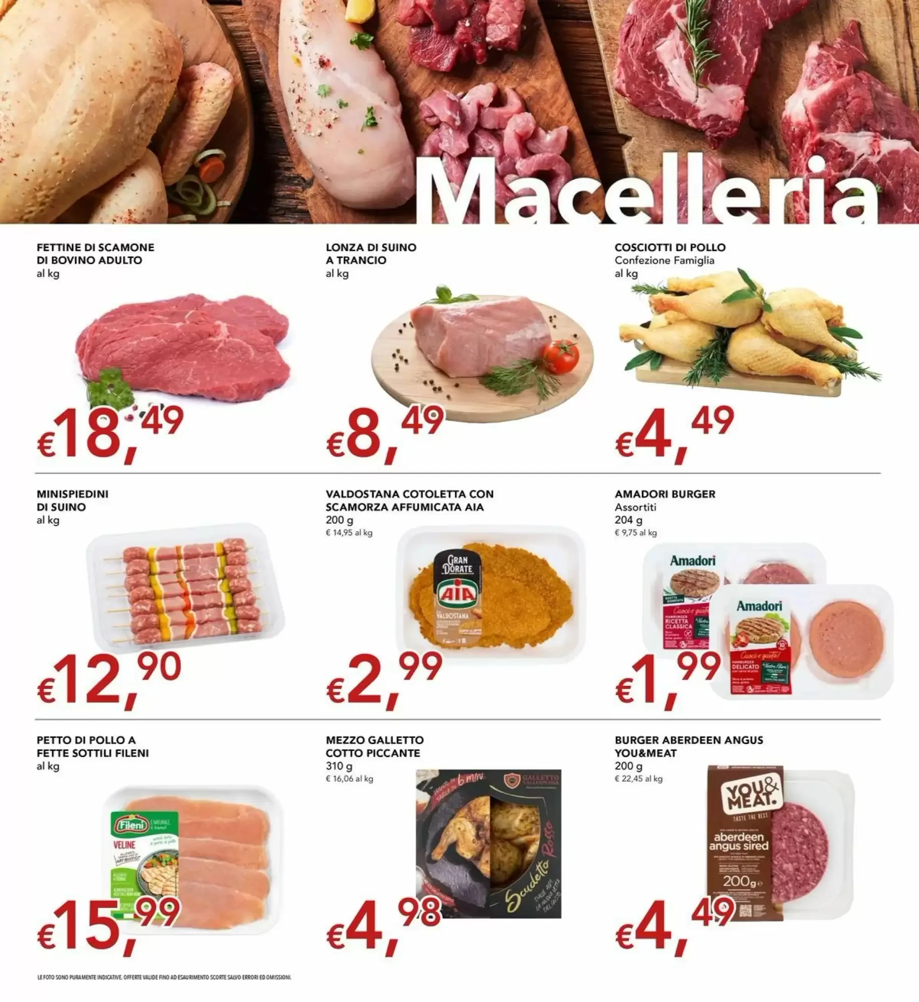 Volantino Migross Volantino Migross pagina 3