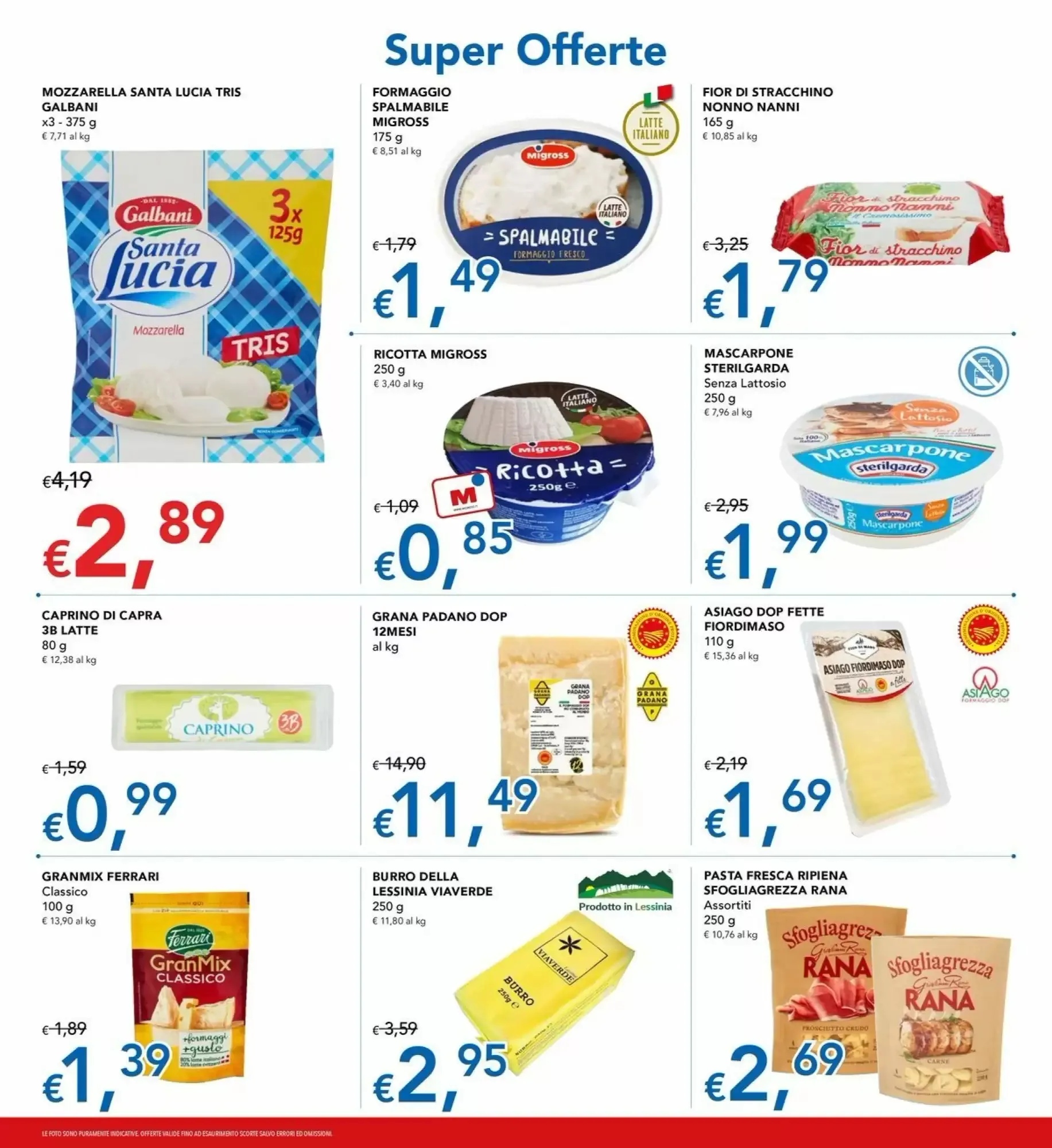 Volantino Migross Volantino Migross pagina 5