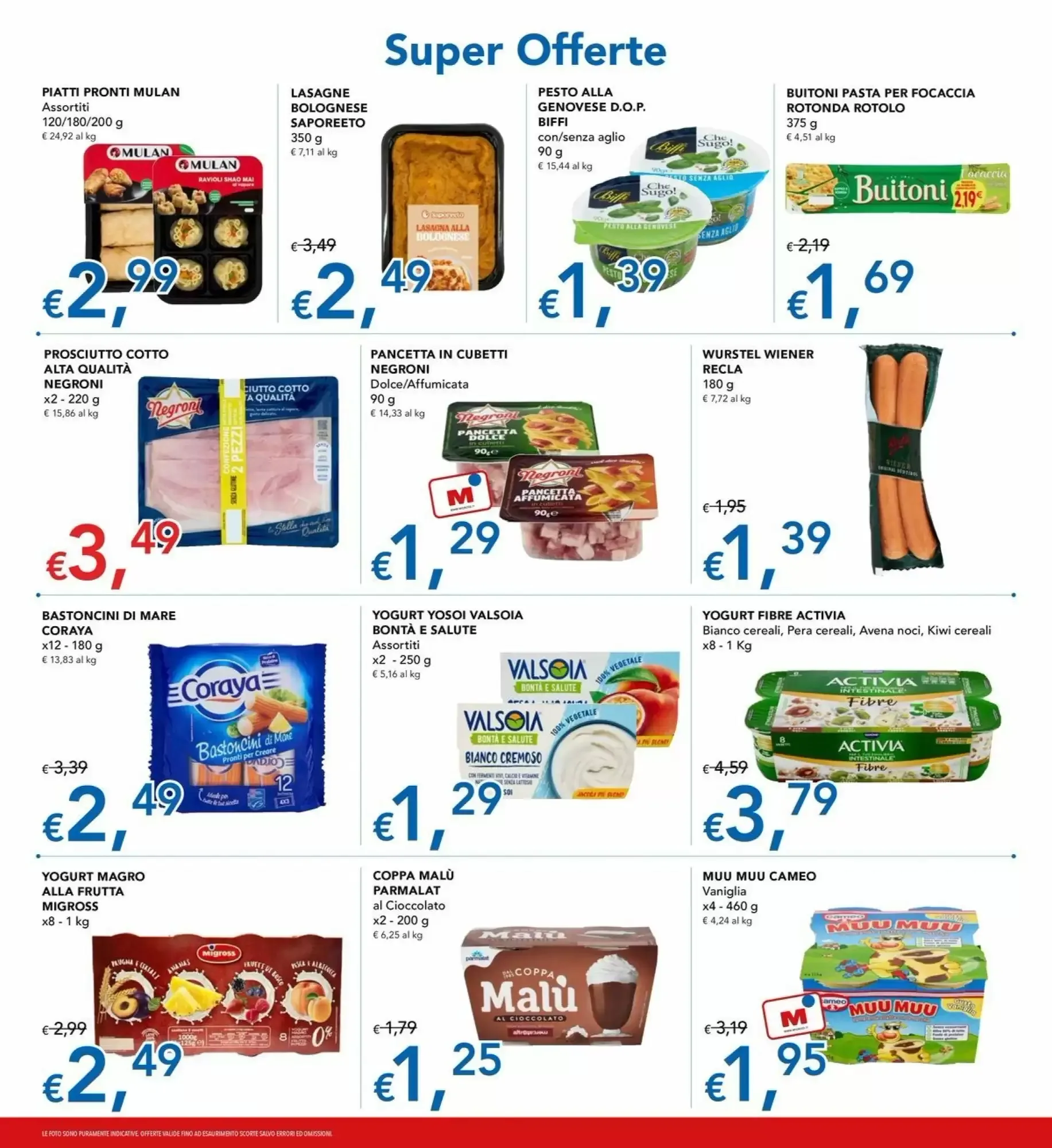 Volantino Migross Volantino Migross pagina 6
